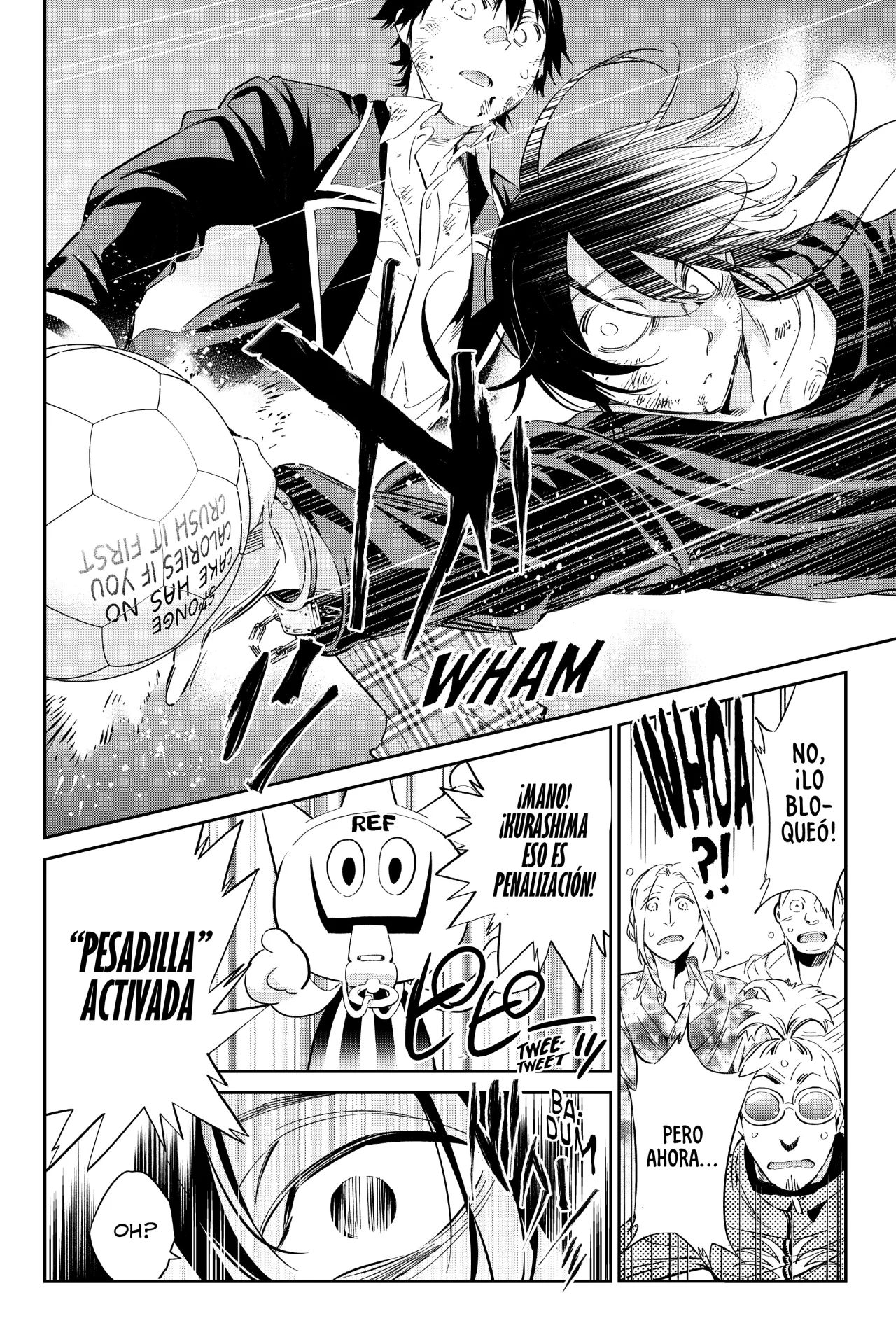 Real Account 2 Capítulo 172 - Page 22