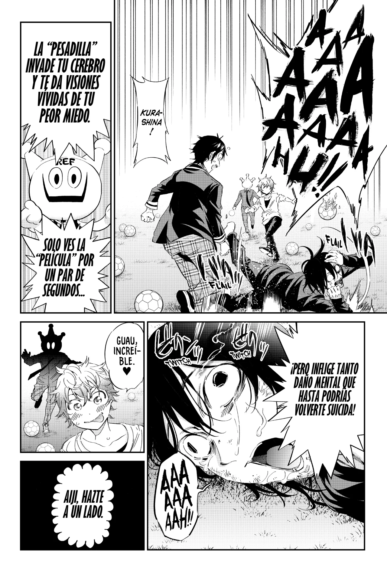 Real Account 2 Capítulo 172 - Page 24