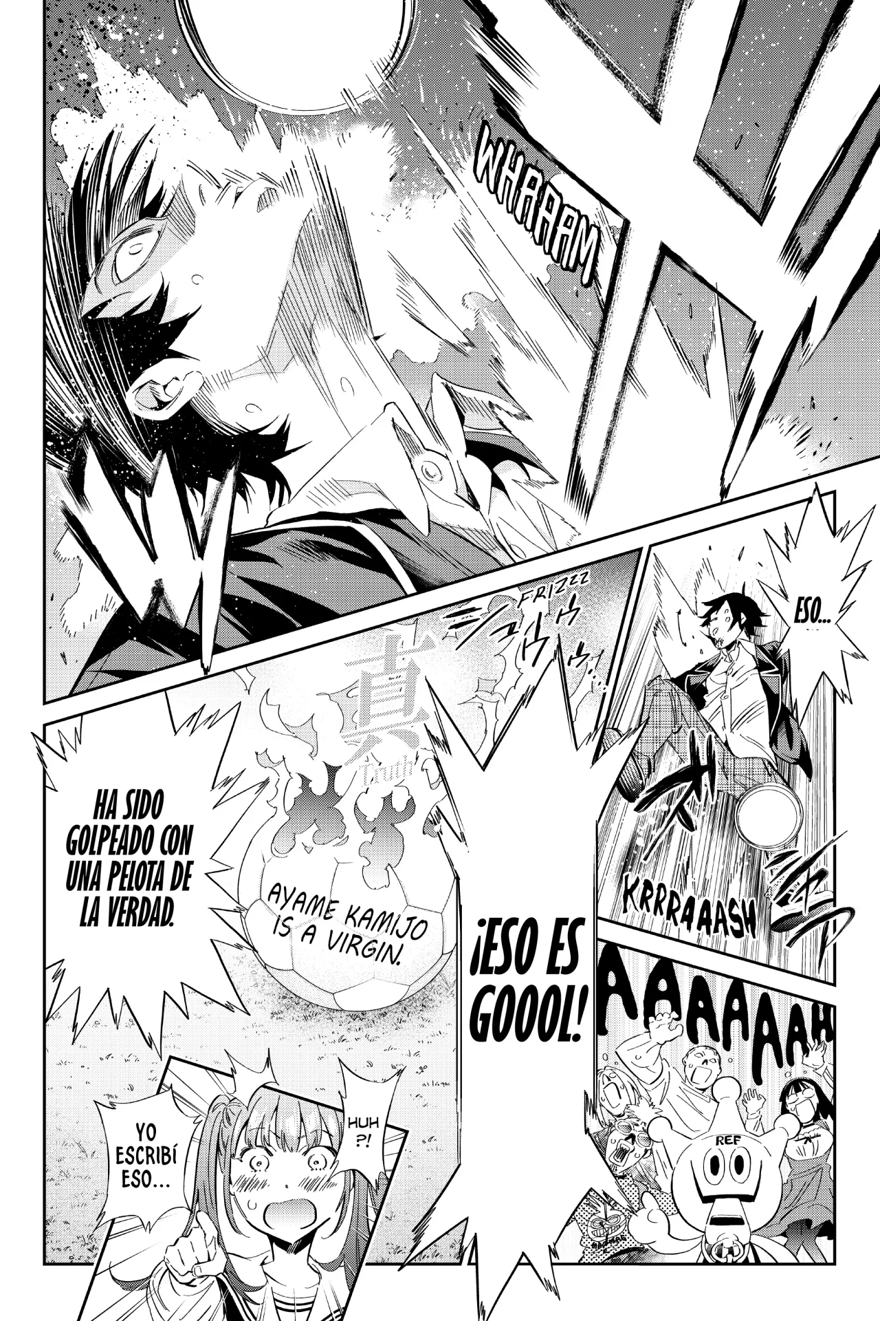 Real Account 2 Capítulo 172 - Page 26