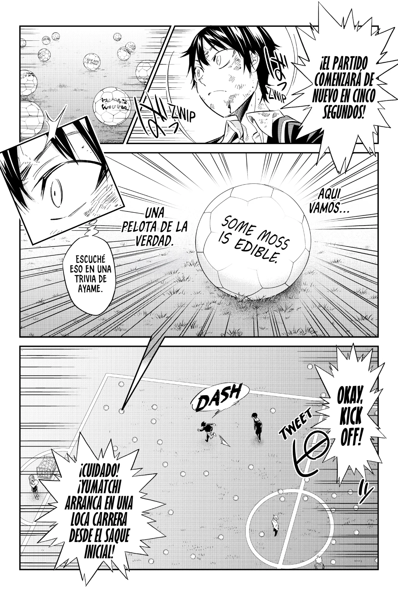 Real Account 2 Capítulo 172 - Page 28