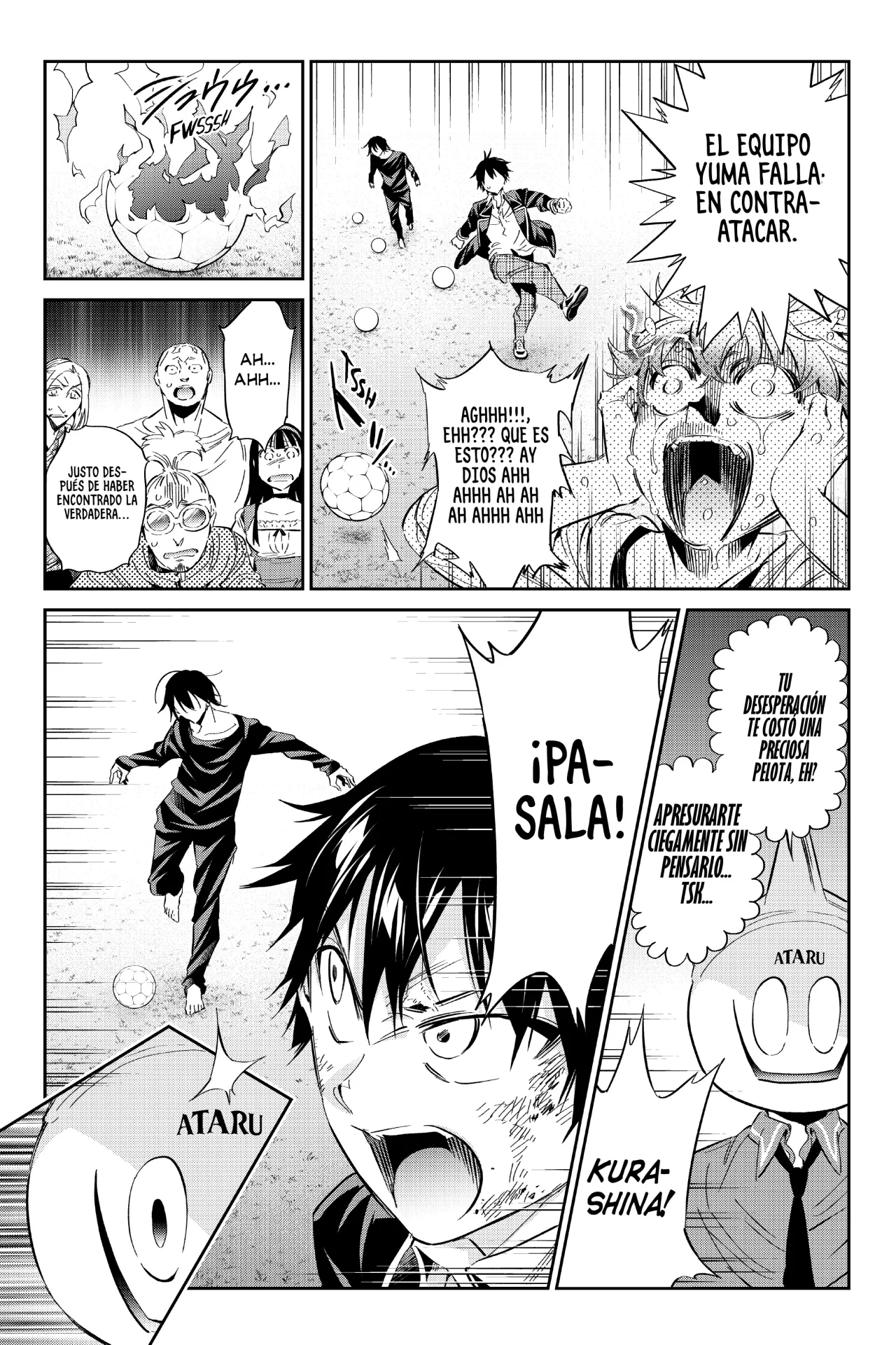 Real Account 2 Capítulo 172 - Page 31