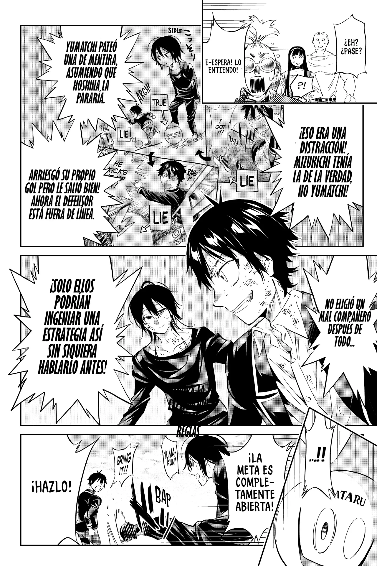 Real Account 2 Capítulo 172 - Page 32