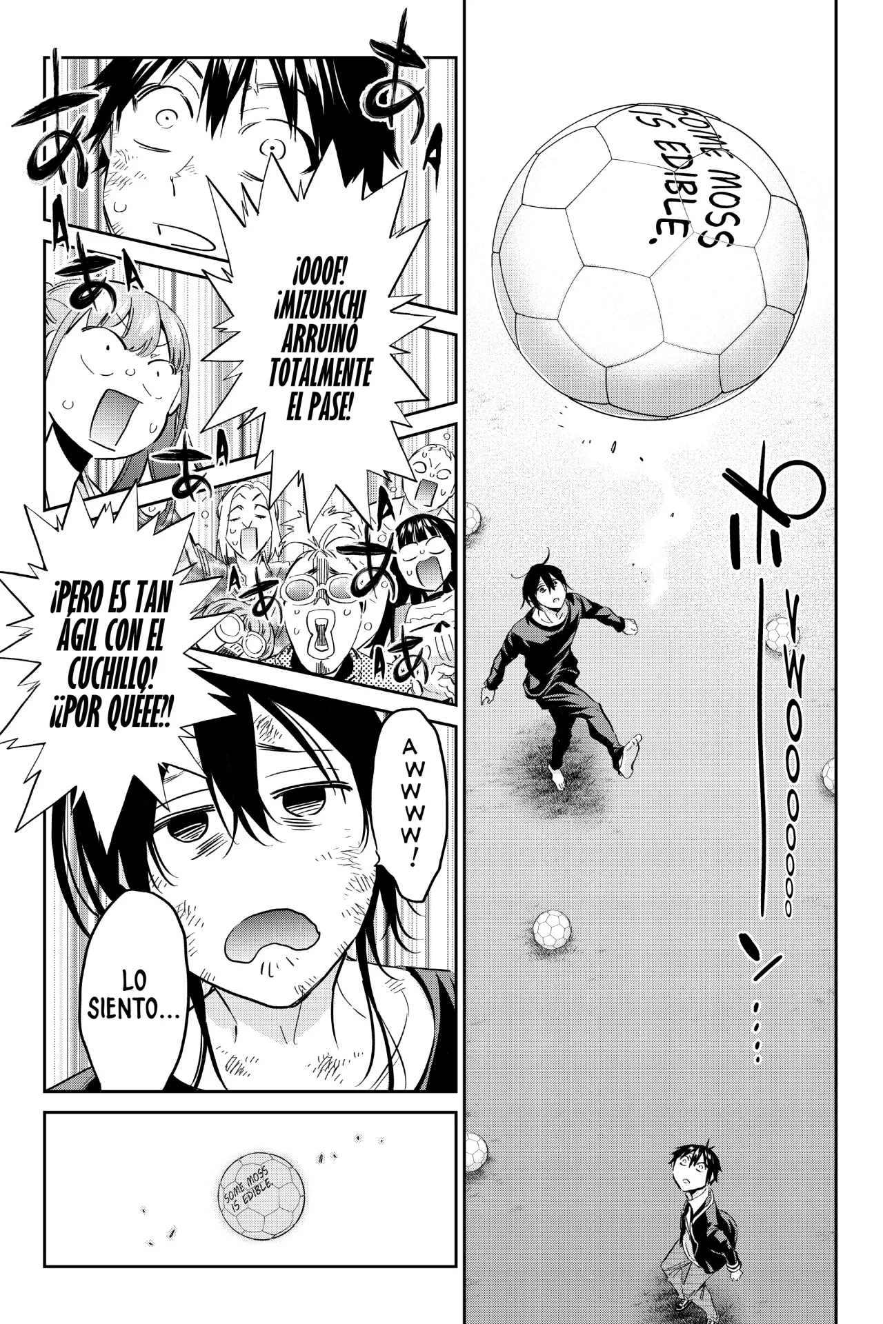 Real Account 2 Capítulo 172 - Page 33