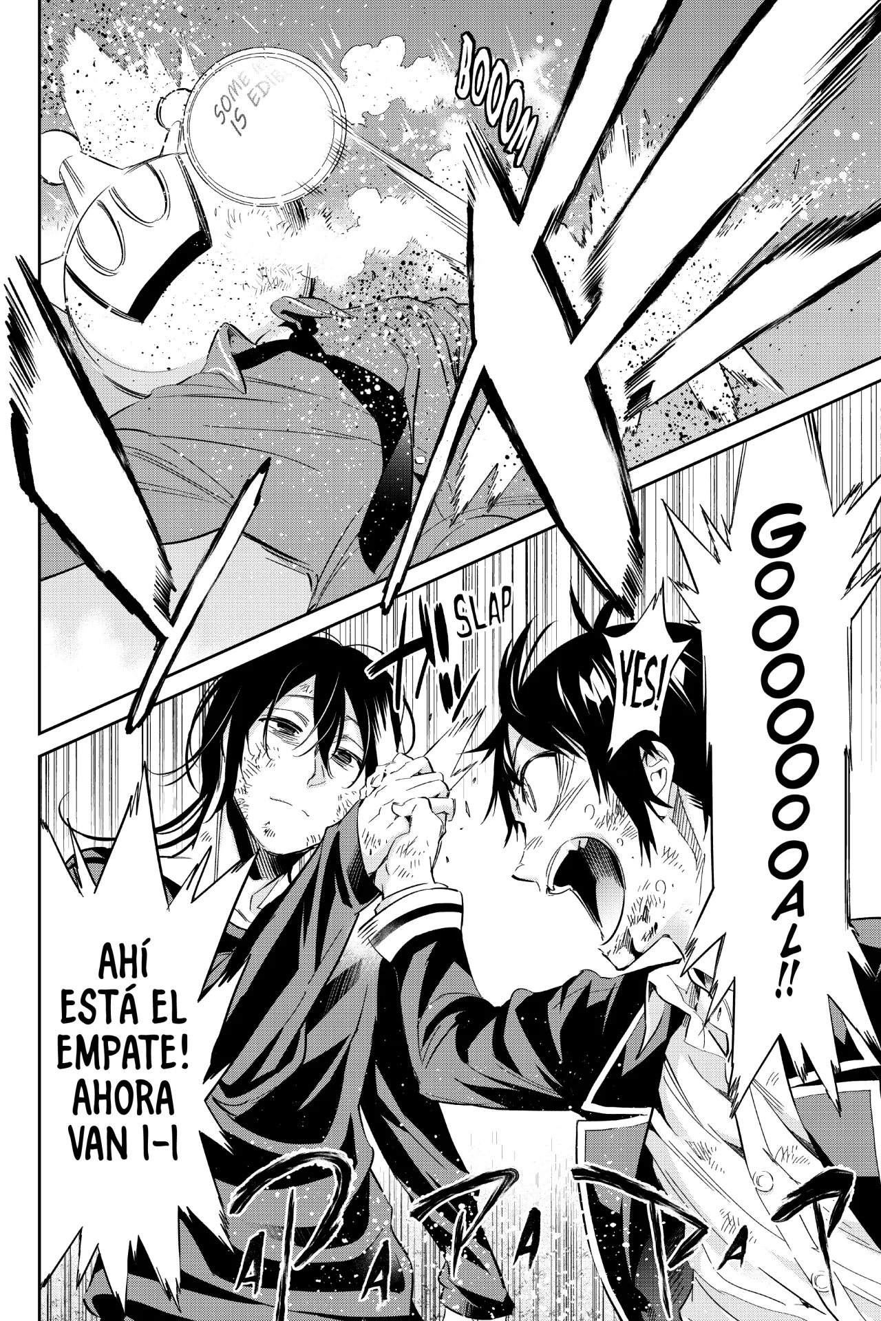 Real Account 2 Capítulo 172 - Page 35