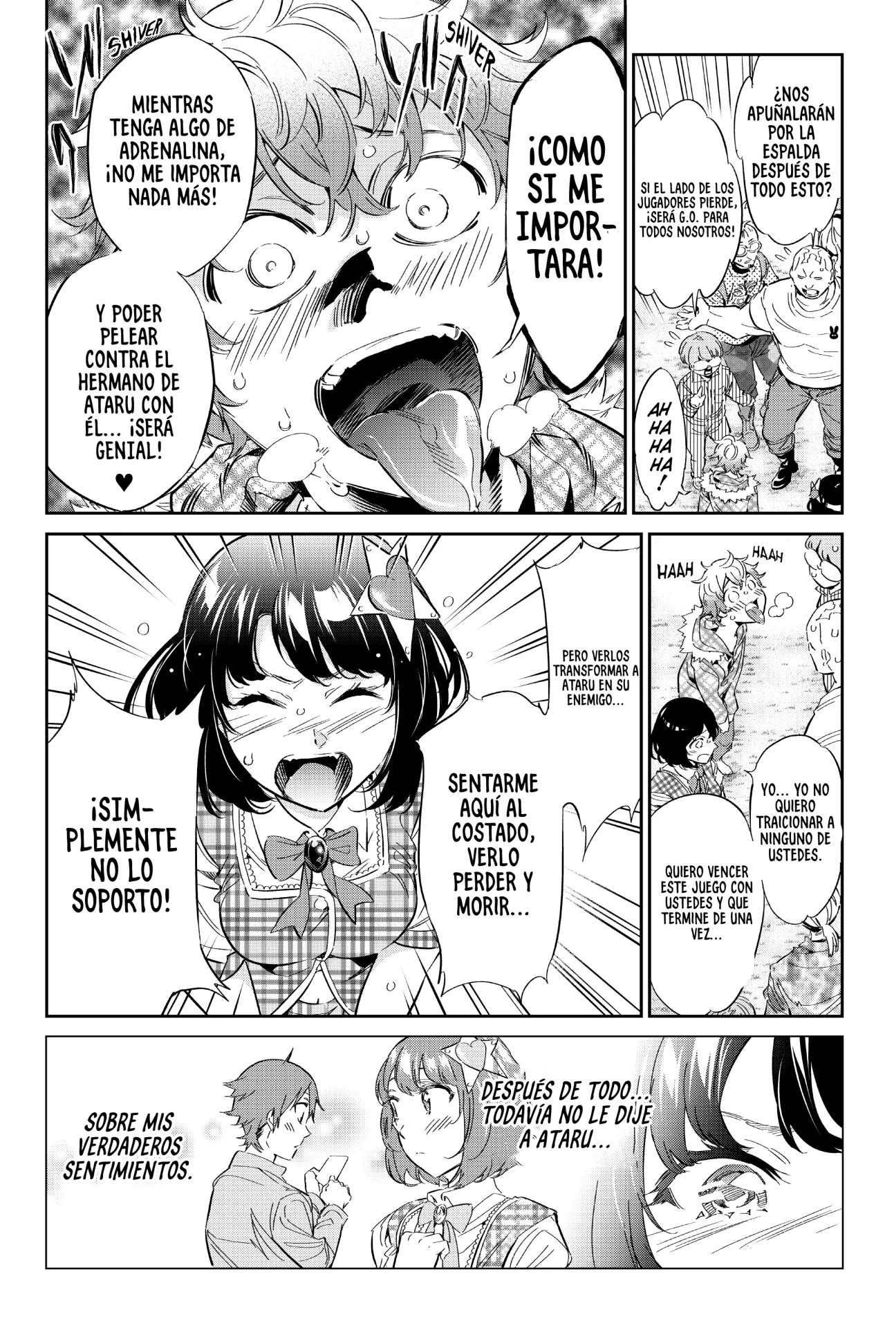 Real Account 2 Capítulo 172 - Page 5