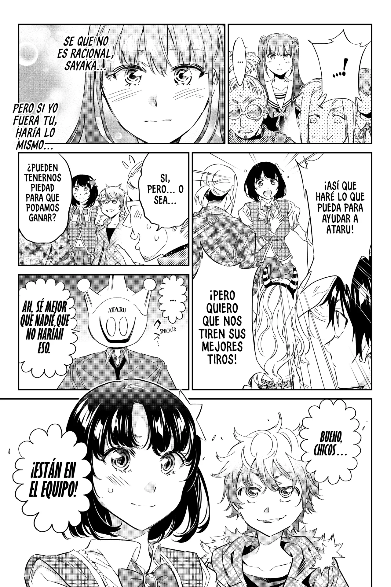 Real Account 2 Capítulo 172 - Page 6