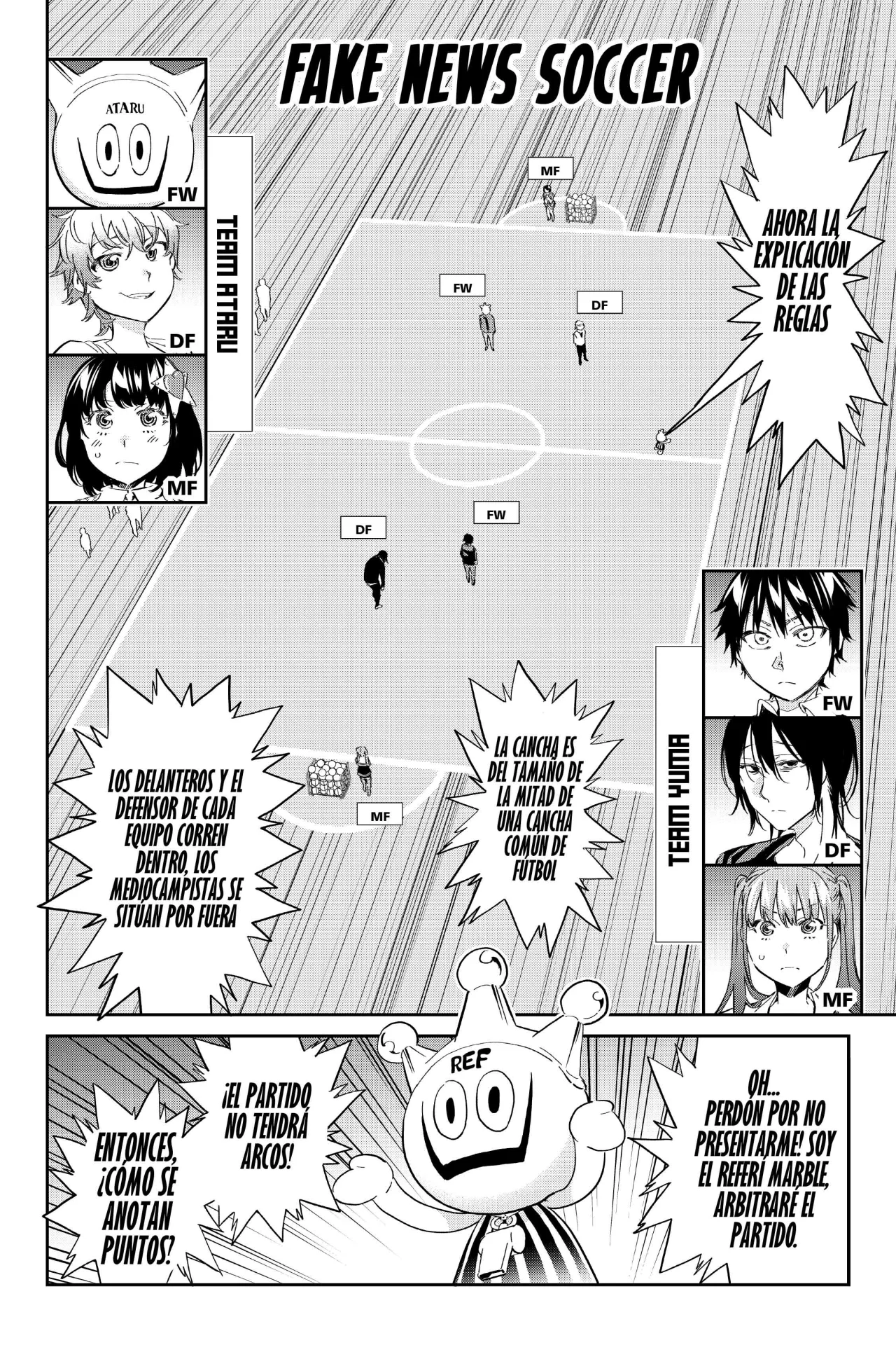 Real Account 2 Capítulo 172 - Page 8
