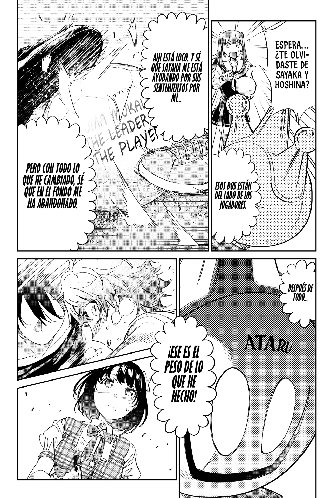 Real Account 2 Capítulo 173 - Page 13