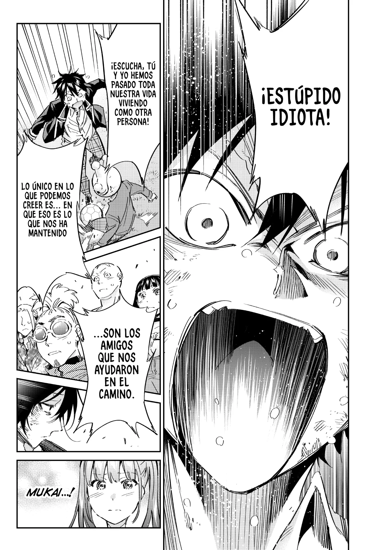 Real Account 2 Capítulo 173 - Page 14