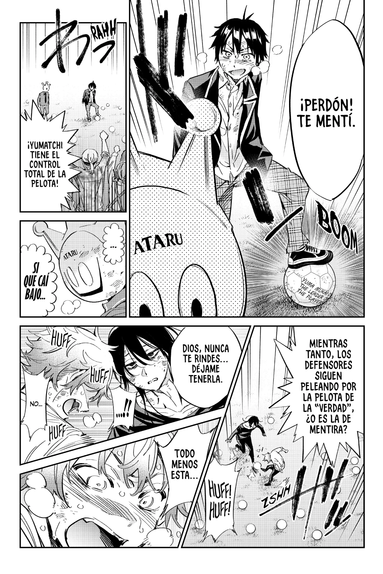 Real Account 2 Capítulo 173 - Page 18