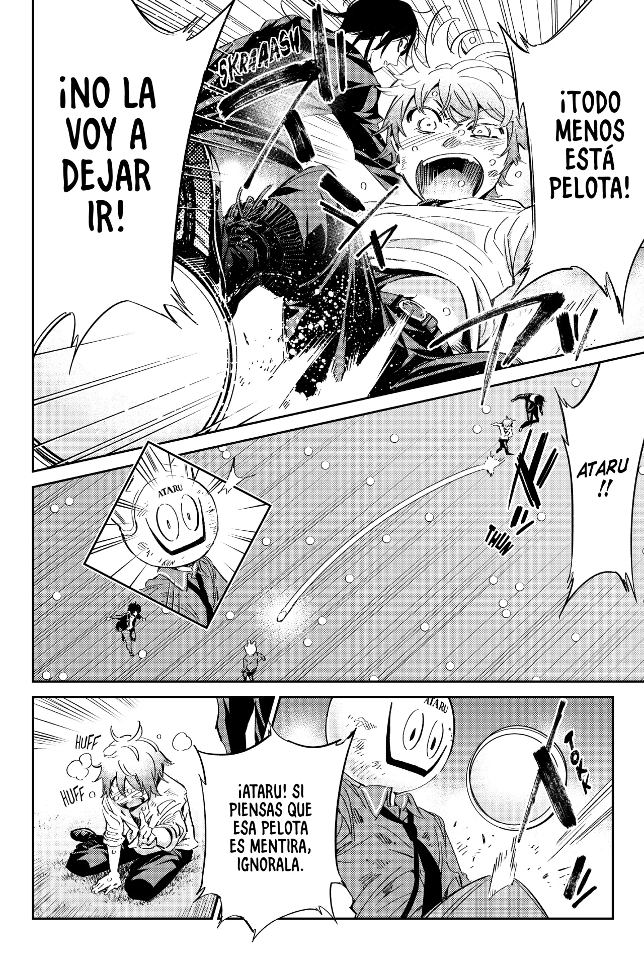 Real Account 2 Capítulo 173 - Page 19