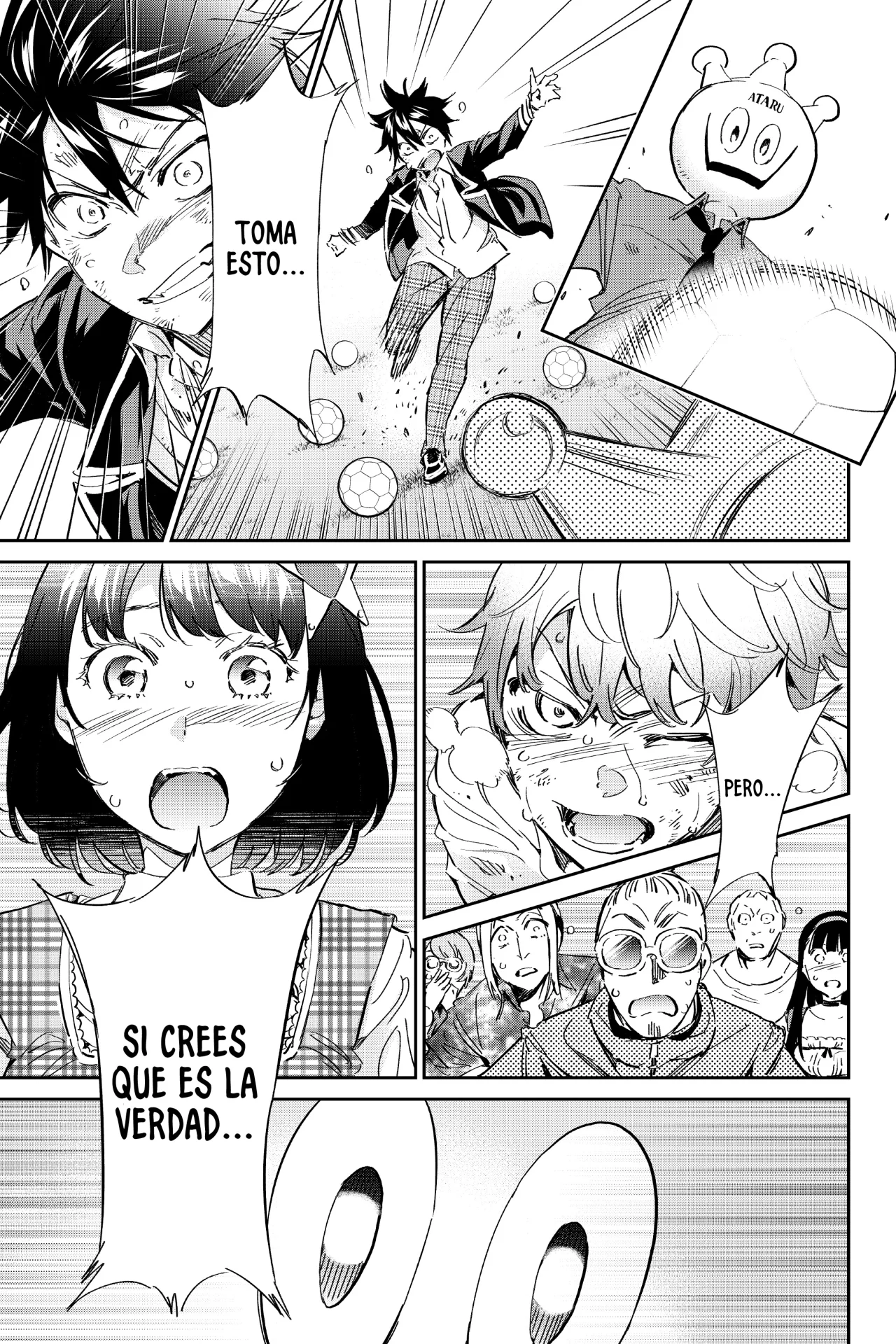 Real Account 2 Capítulo 173 - Page 20