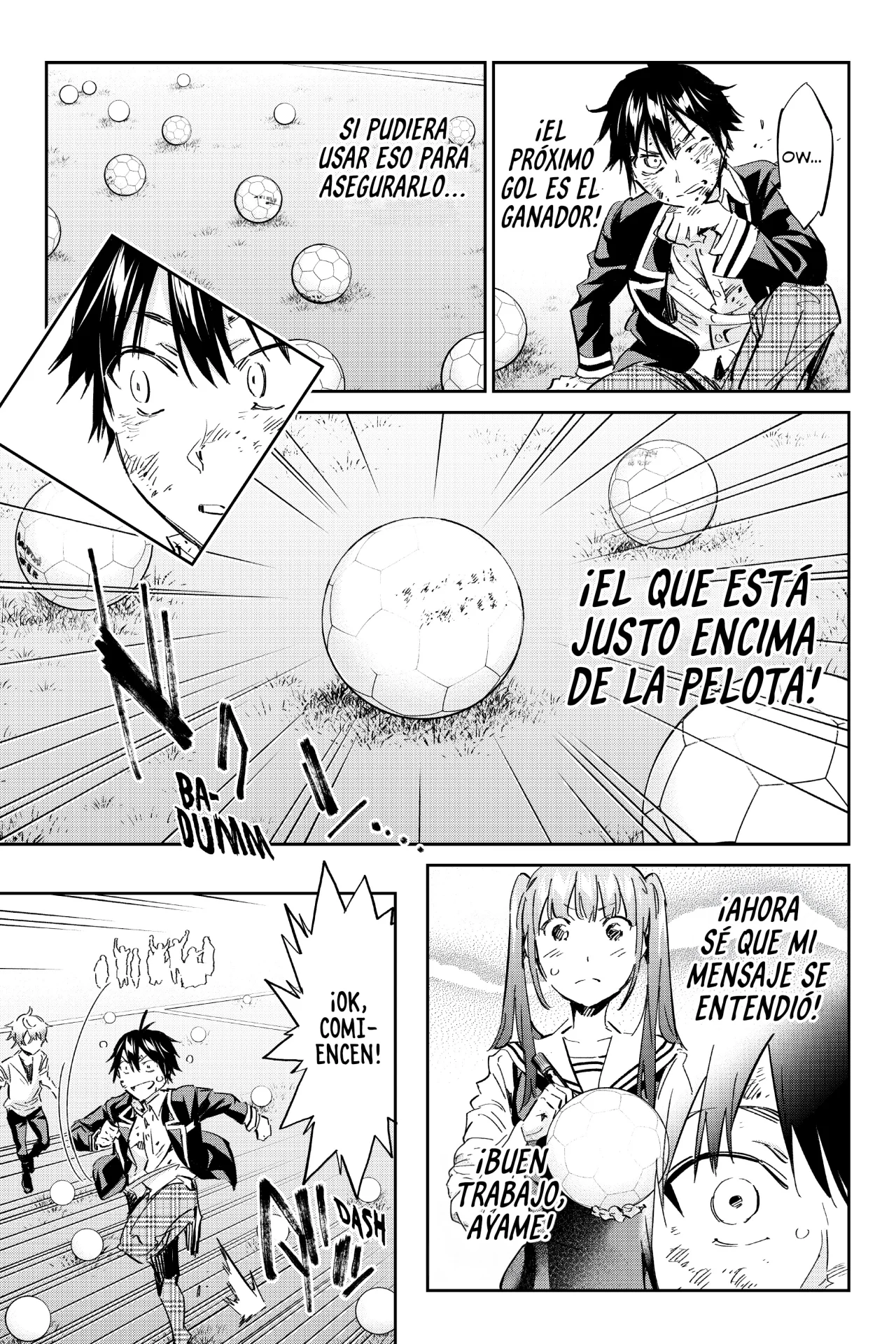 Real Account 2 Capítulo 173 - Page 27