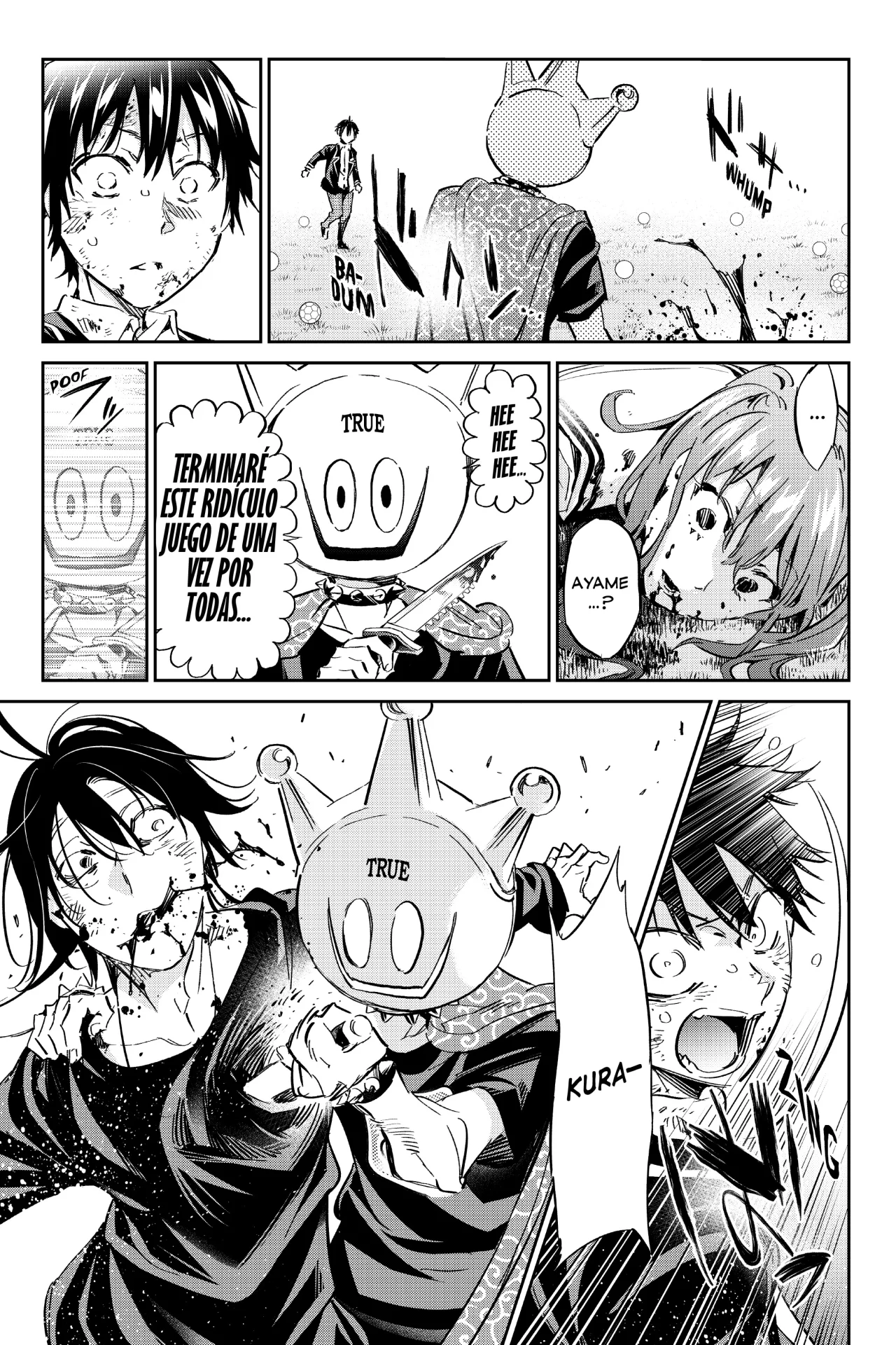 Real Account 2 Capítulo 173 - Page 29