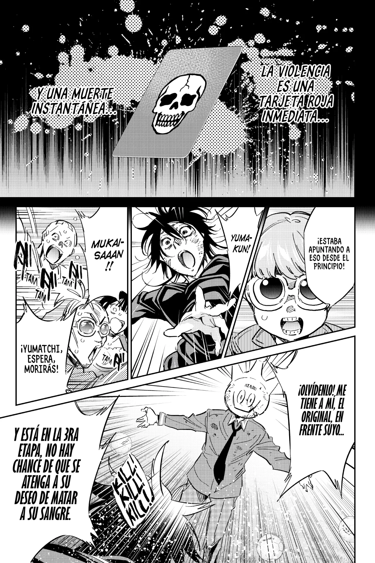 Real Account 2 Capítulo 173 - Page 35