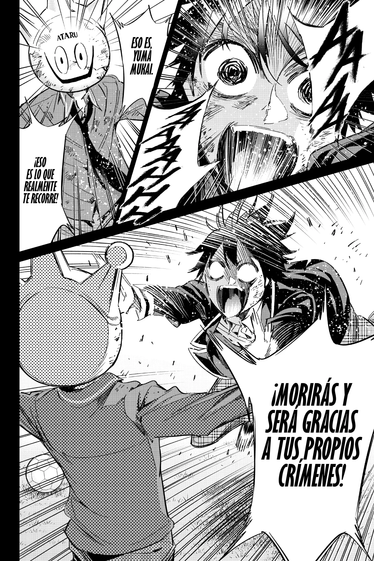 Real Account 2 Capítulo 173 - Page 36