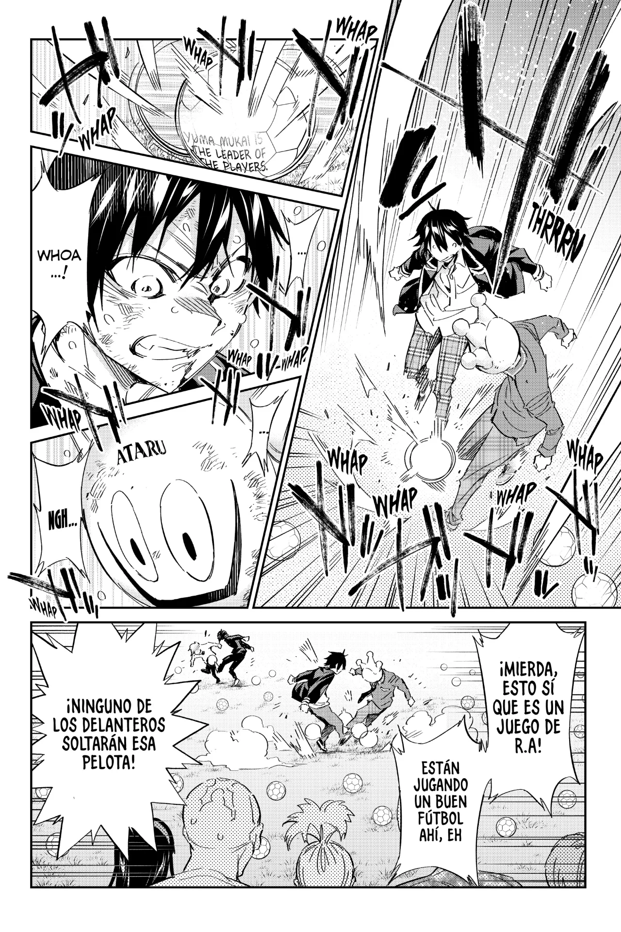 Real Account 2 Capítulo 173 - Page 9
