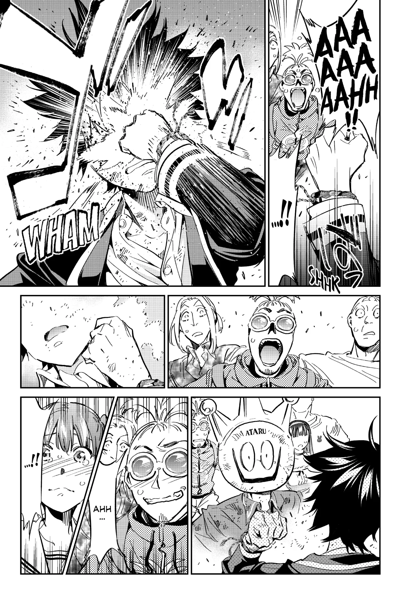 Real Account 2 Capítulo 174 - Page 10