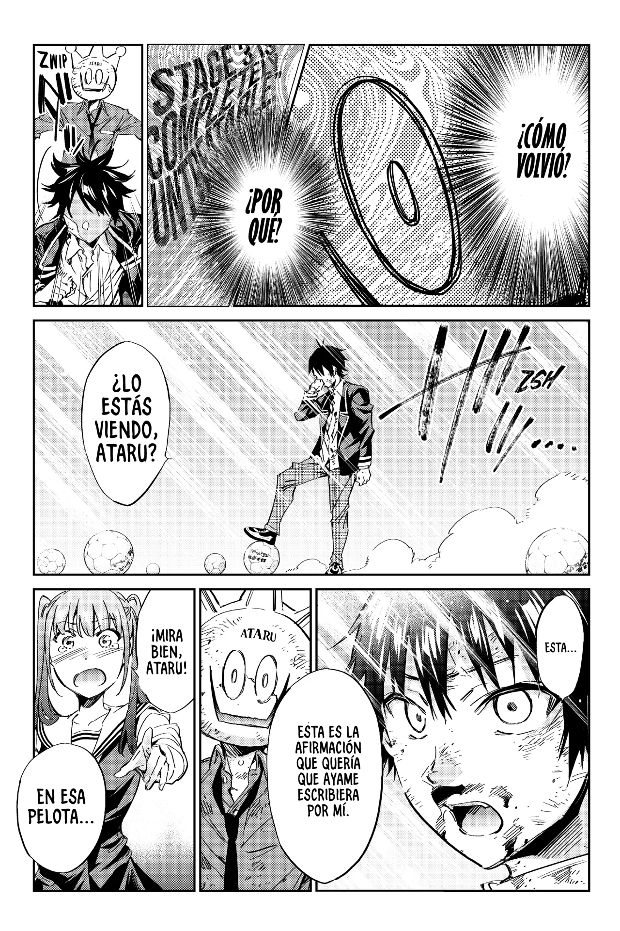 Real Account 2 Capítulo 174 - Page 12