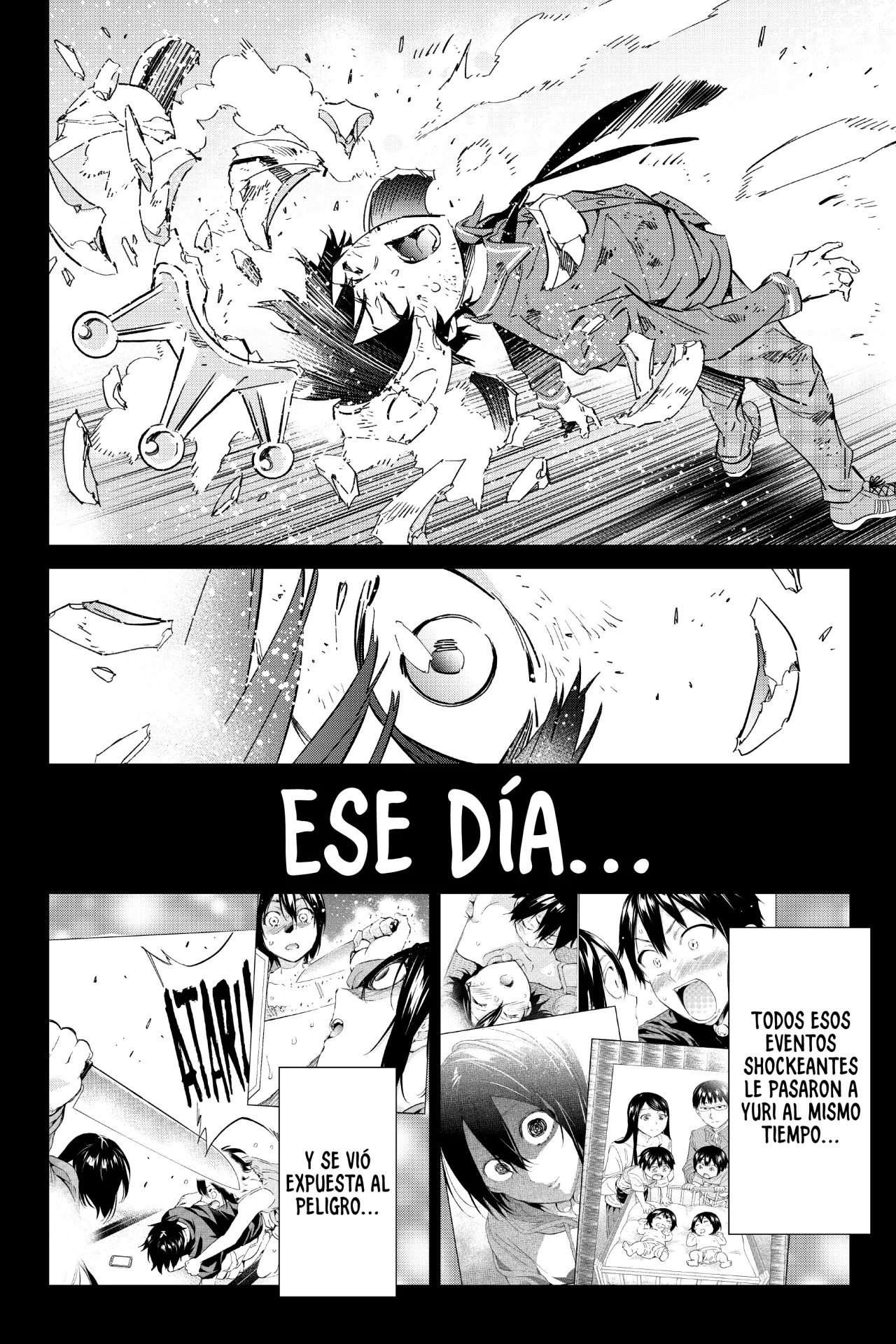 Real Account 2 Capítulo 174 - Page 16