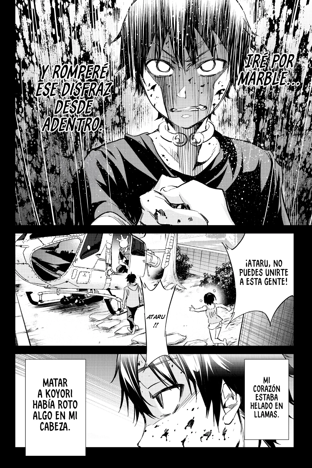 Real Account 2 Capítulo 174 - Page 21