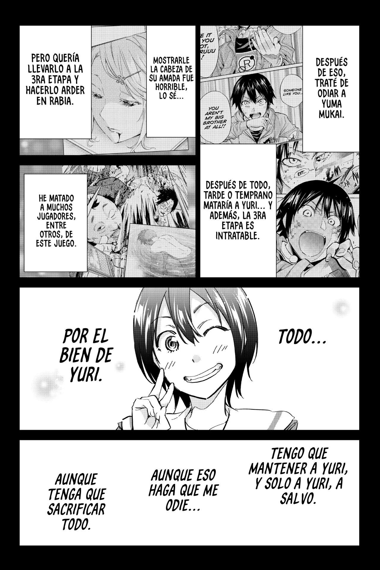 Real Account 2 Capítulo 174 - Page 22