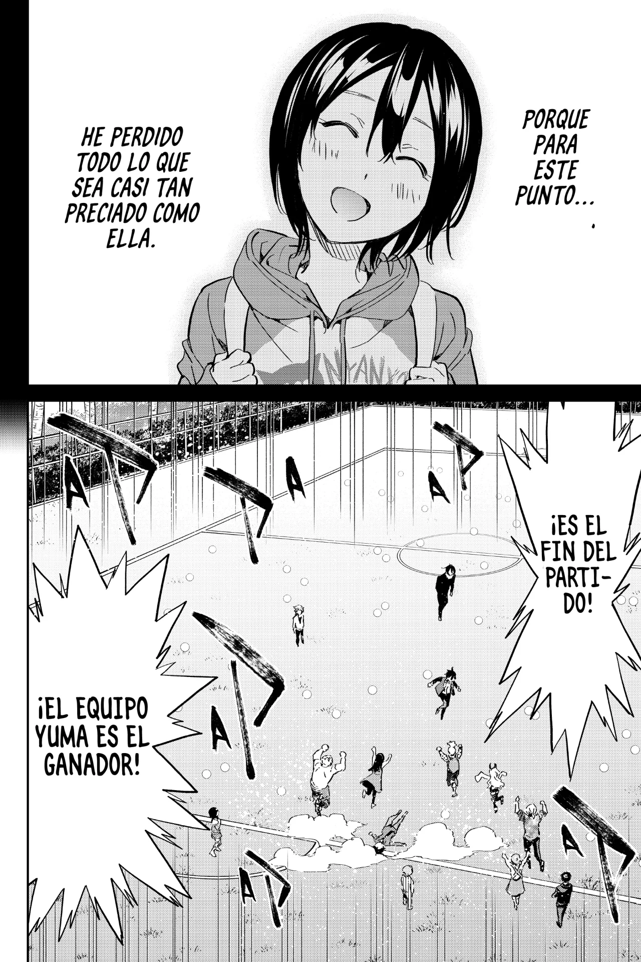 Real Account 2 Capítulo 174 - Page 23