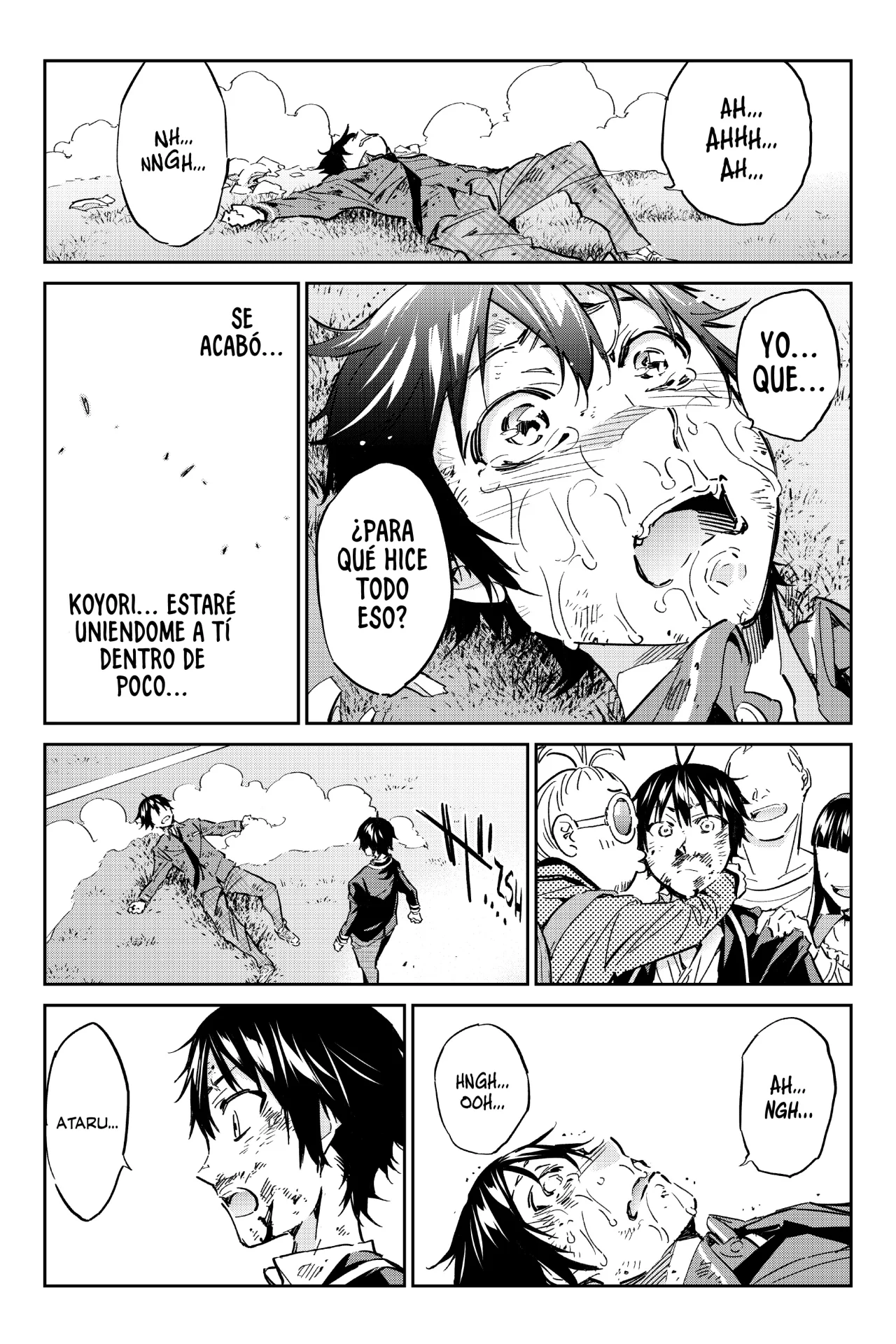 Real Account 2 Capítulo 174 - Page 24