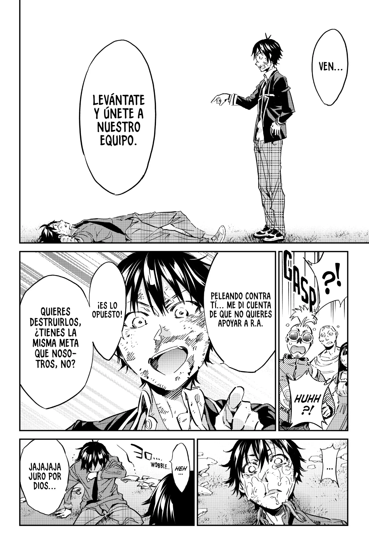 Real Account 2 Capítulo 174 - Page 25
