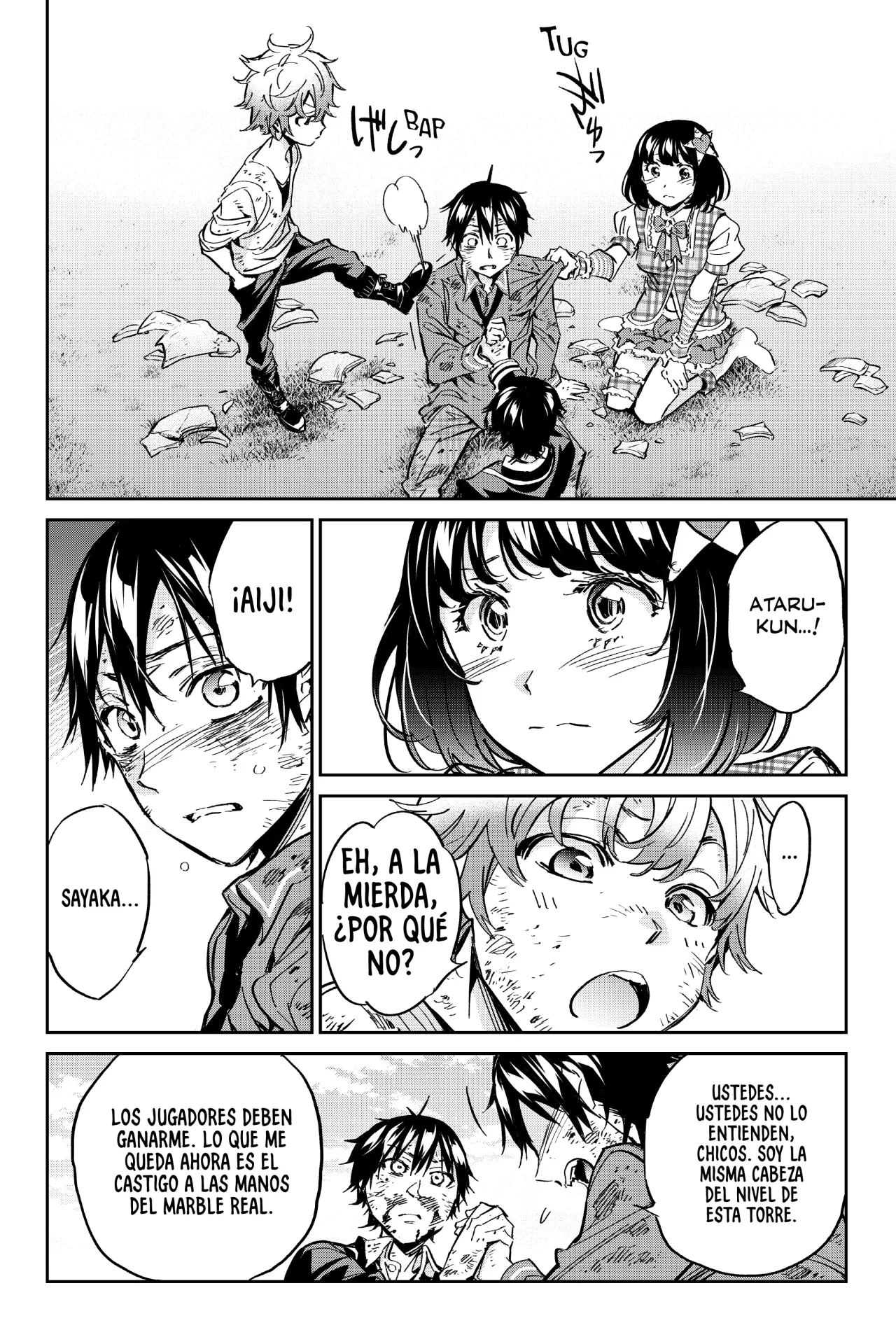 Real Account 2 Capítulo 174 - Page 27
