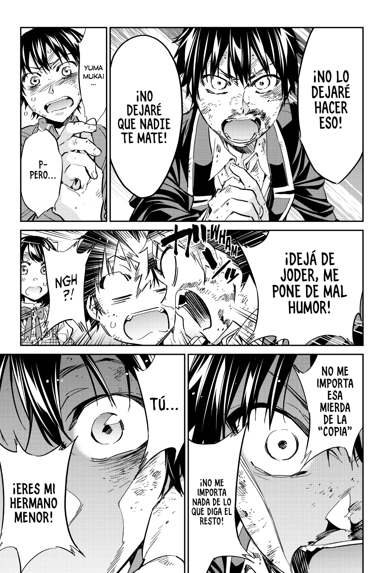 Real Account 2 Capítulo 174 - Page 28