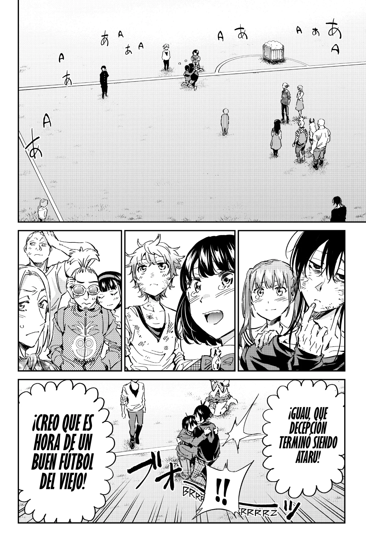 Real Account 2 Capítulo 174 - Page 34