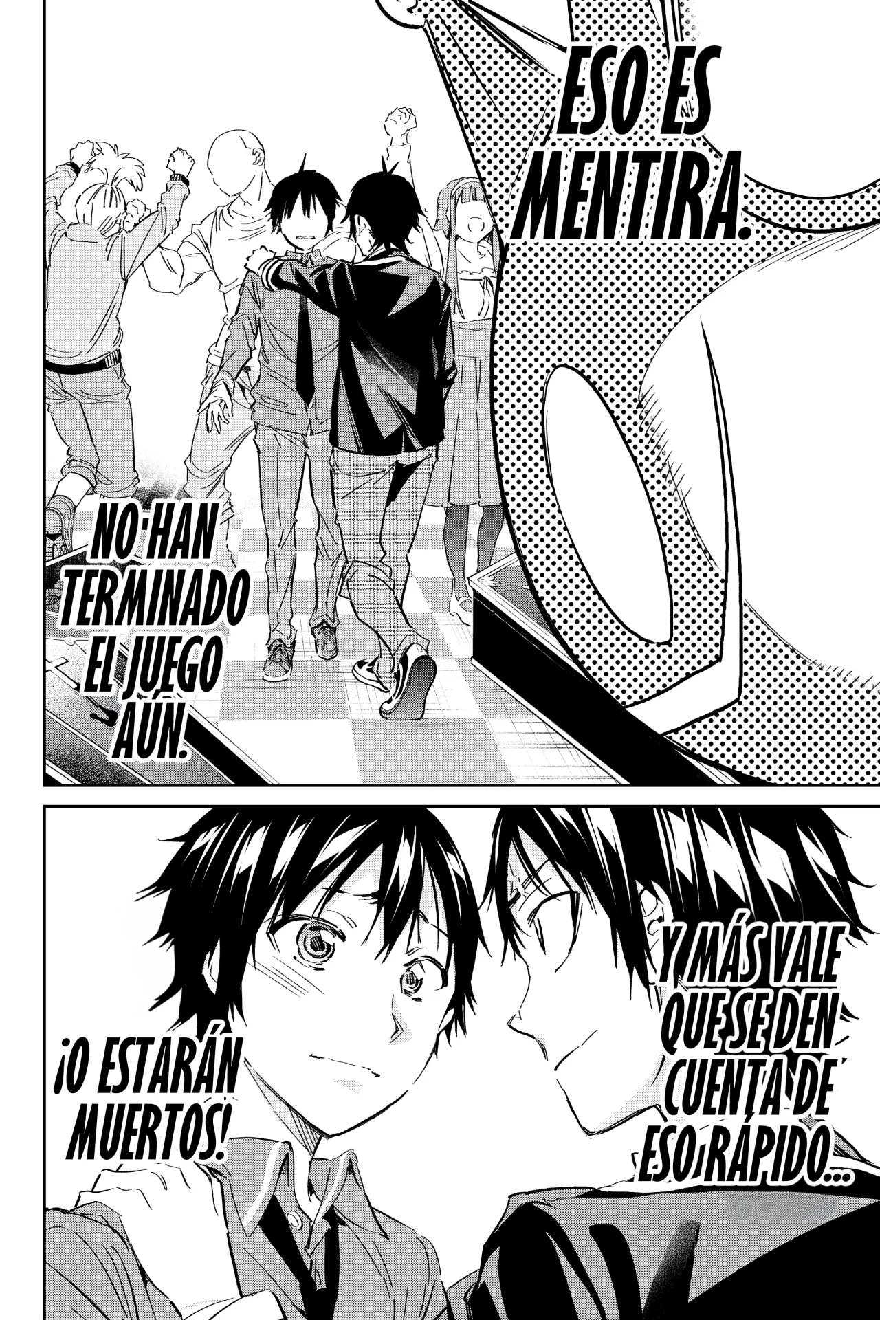 Real Account 2 Capítulo 174 - Page 38