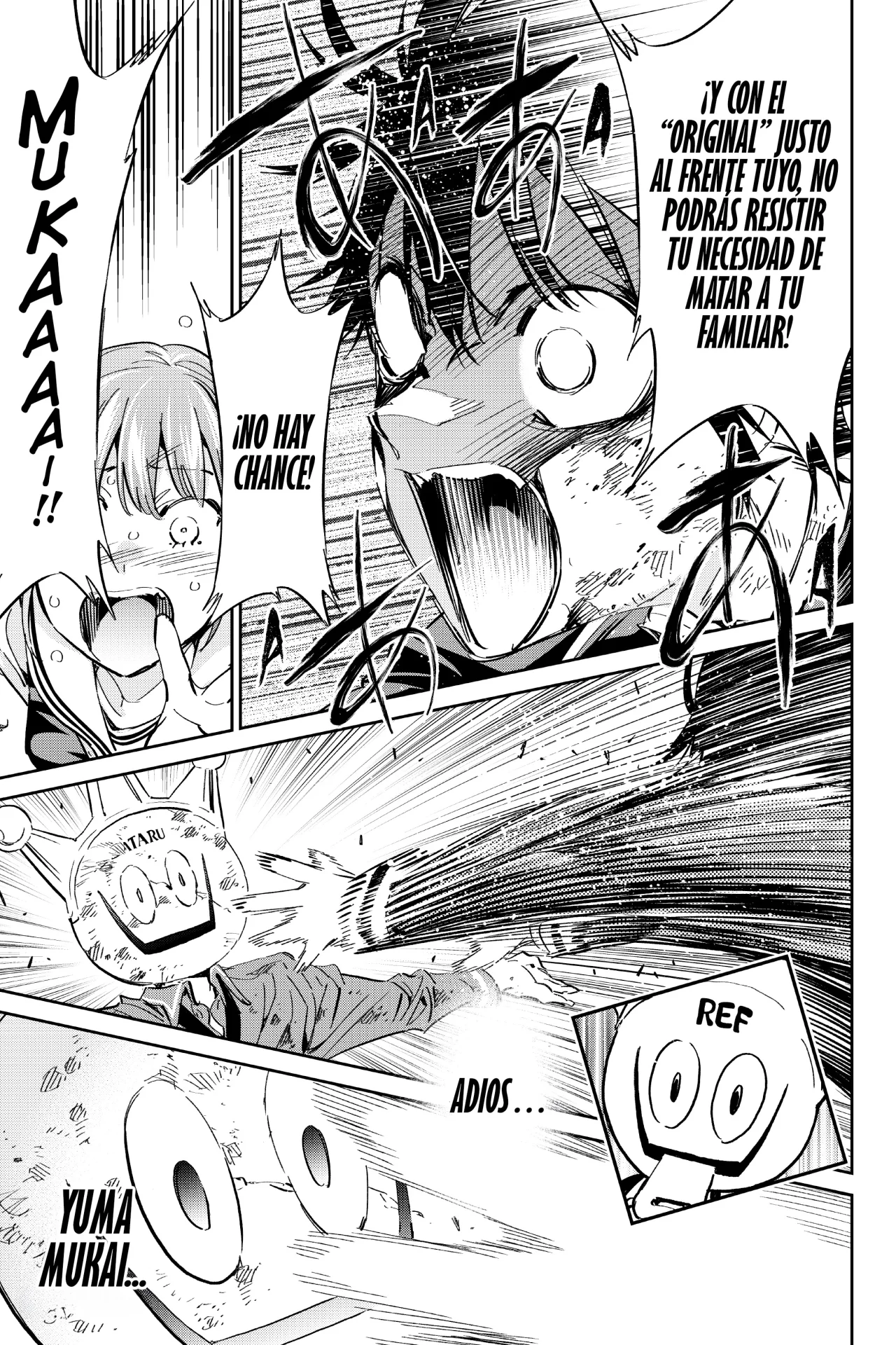 Real Account 2 Capítulo 174 - Page 4