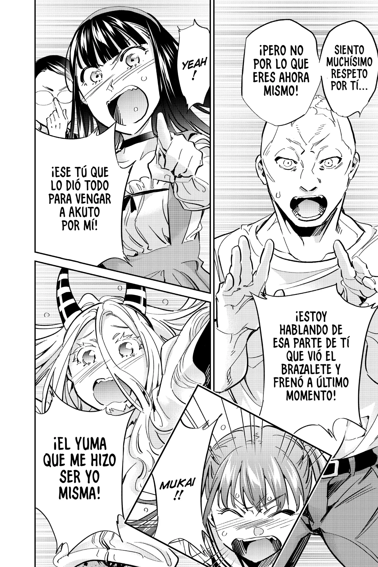 Real Account 2 Capítulo 174 - Page 7