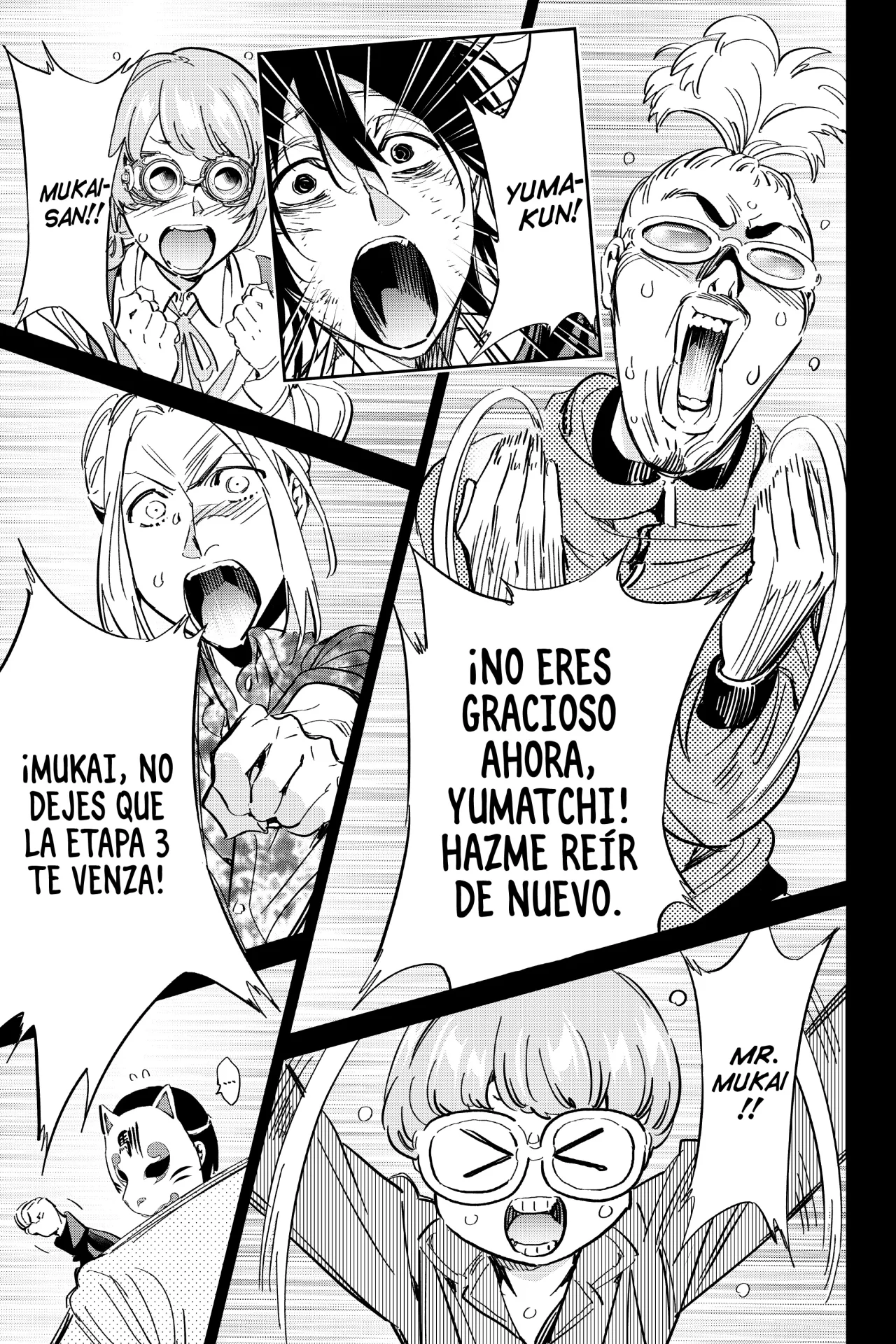 Real Account 2 Capítulo 174 - Page 8
