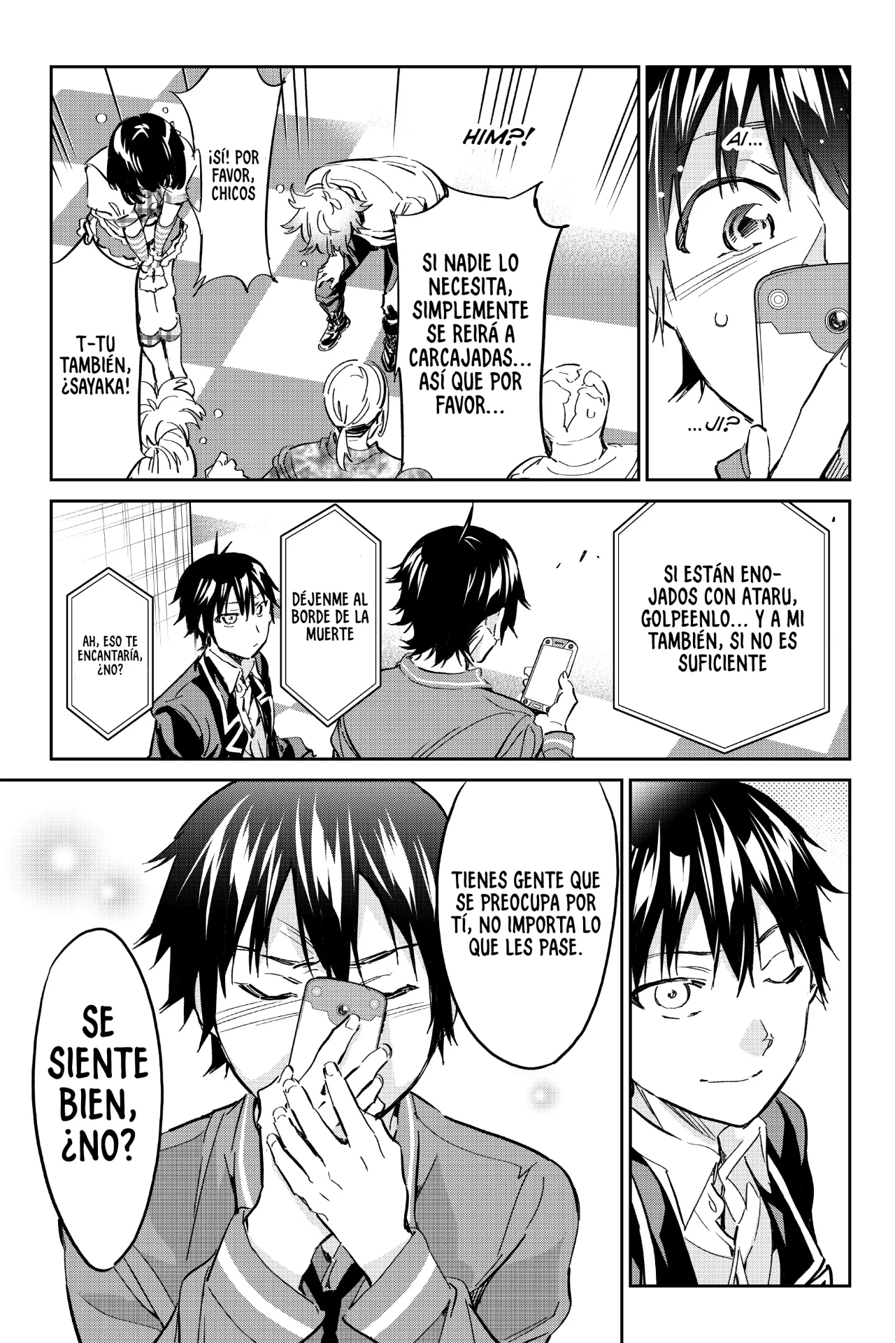 Real Account 2 Capítulo 175 - Page 12