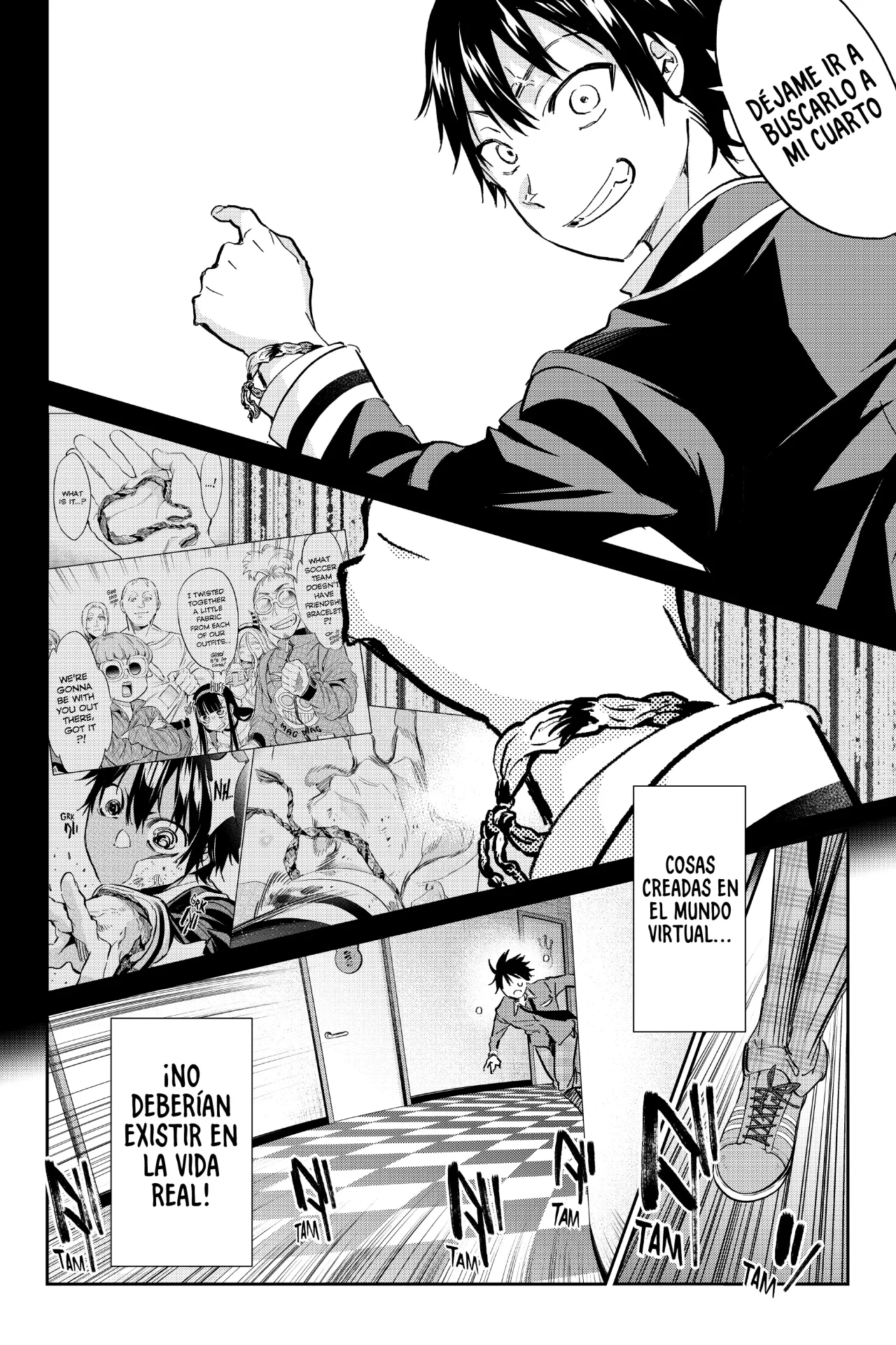 Real Account 2 Capítulo 175 - Page 17