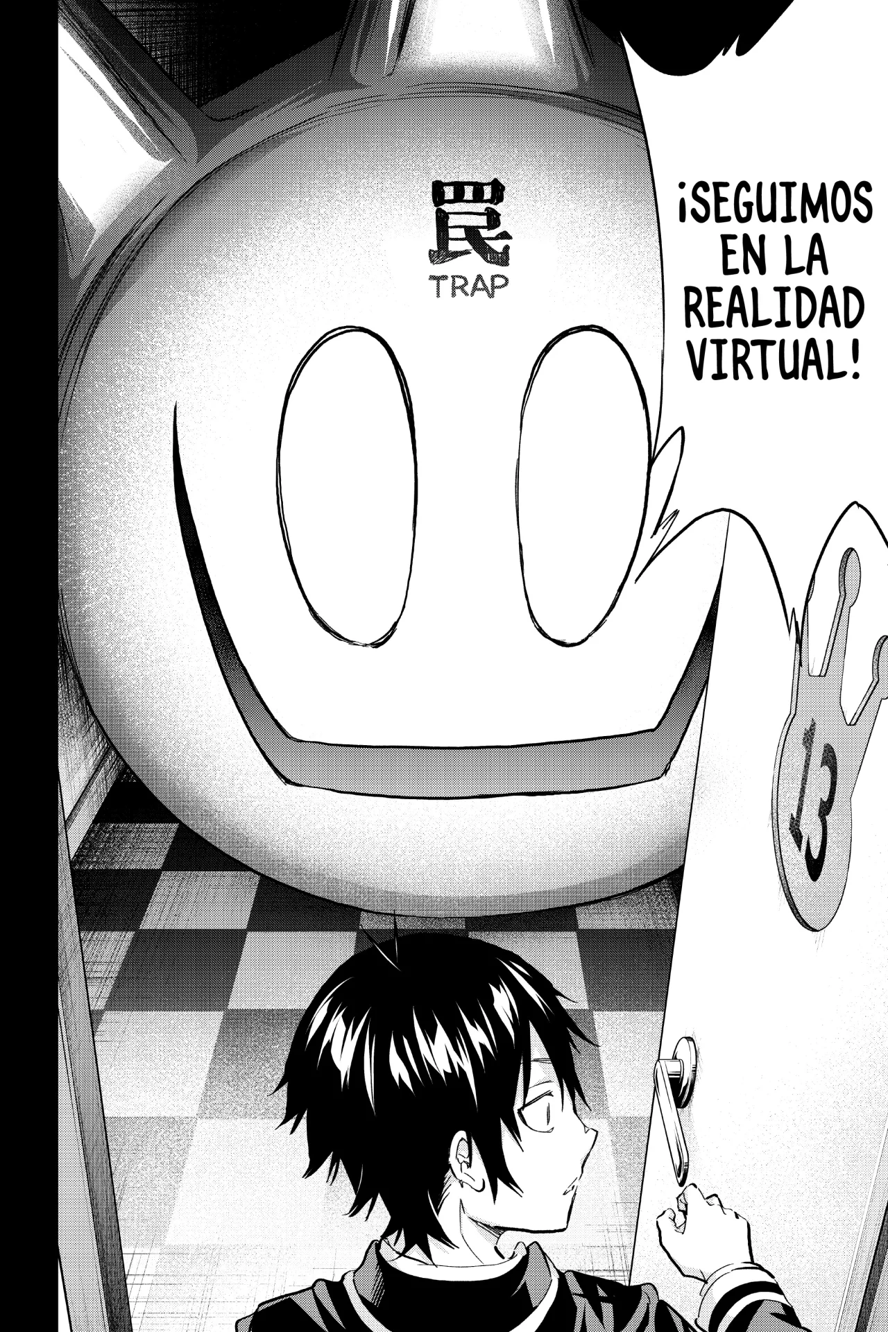 Real Account 2 Capítulo 175 - Page 19