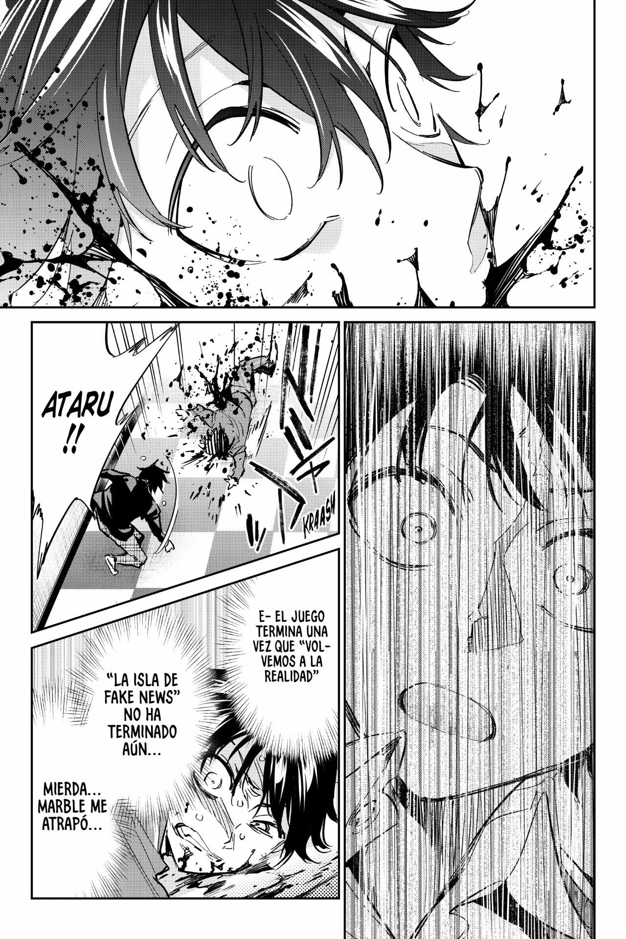 Real Account 2 Capítulo 175 - Page 24