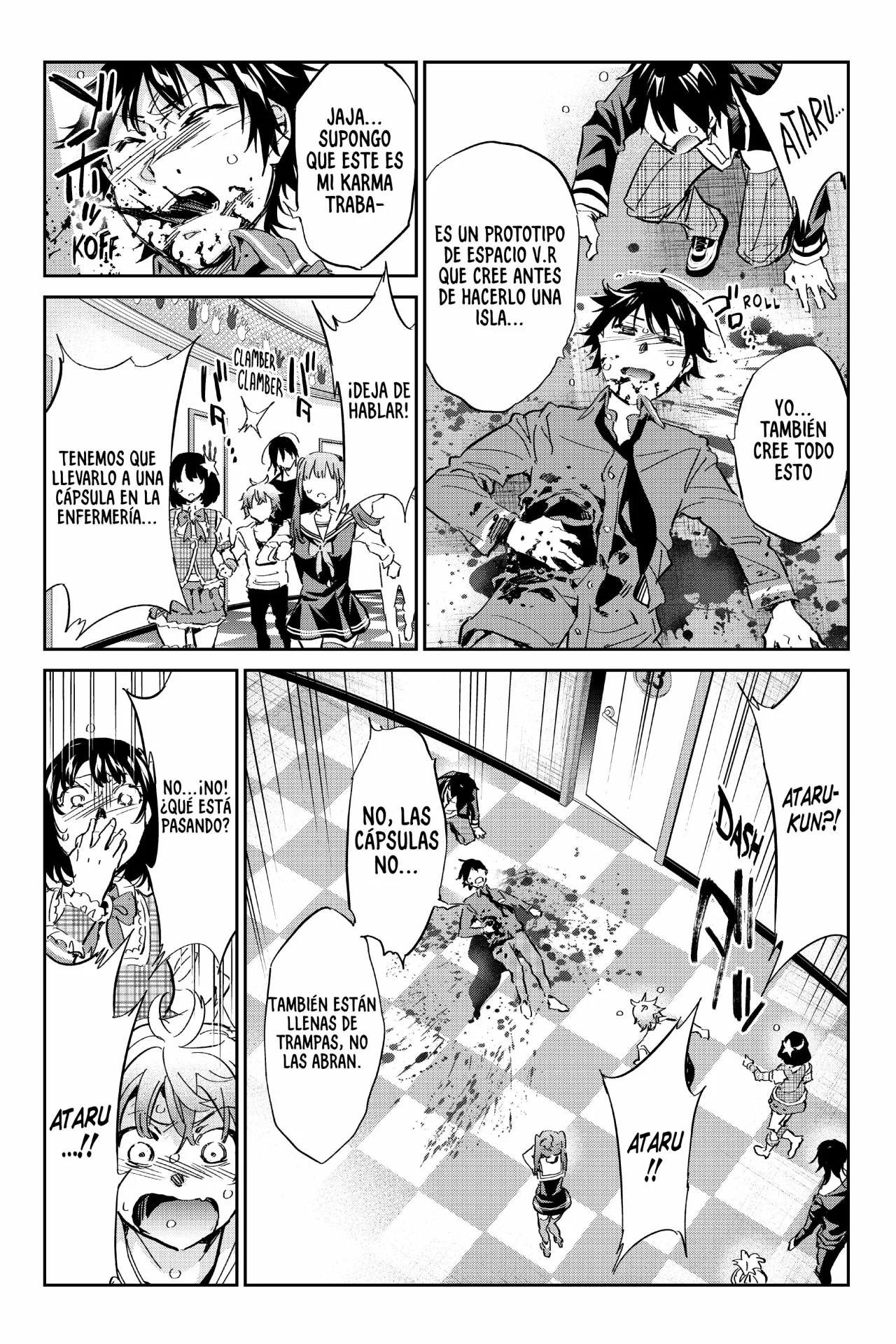 Real Account 2 Capítulo 175 - Page 25