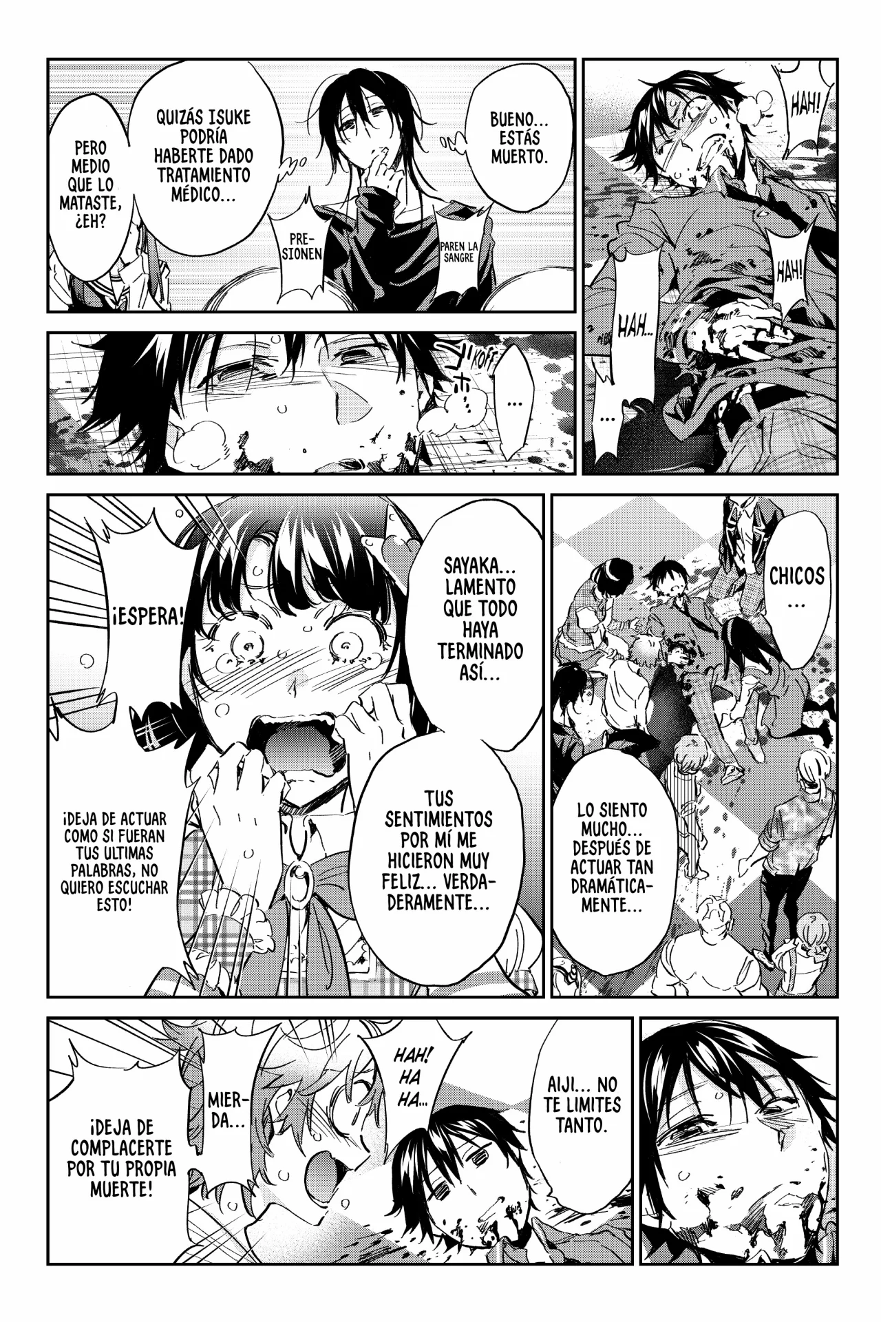 Real Account 2 Capítulo 175 - Page 26