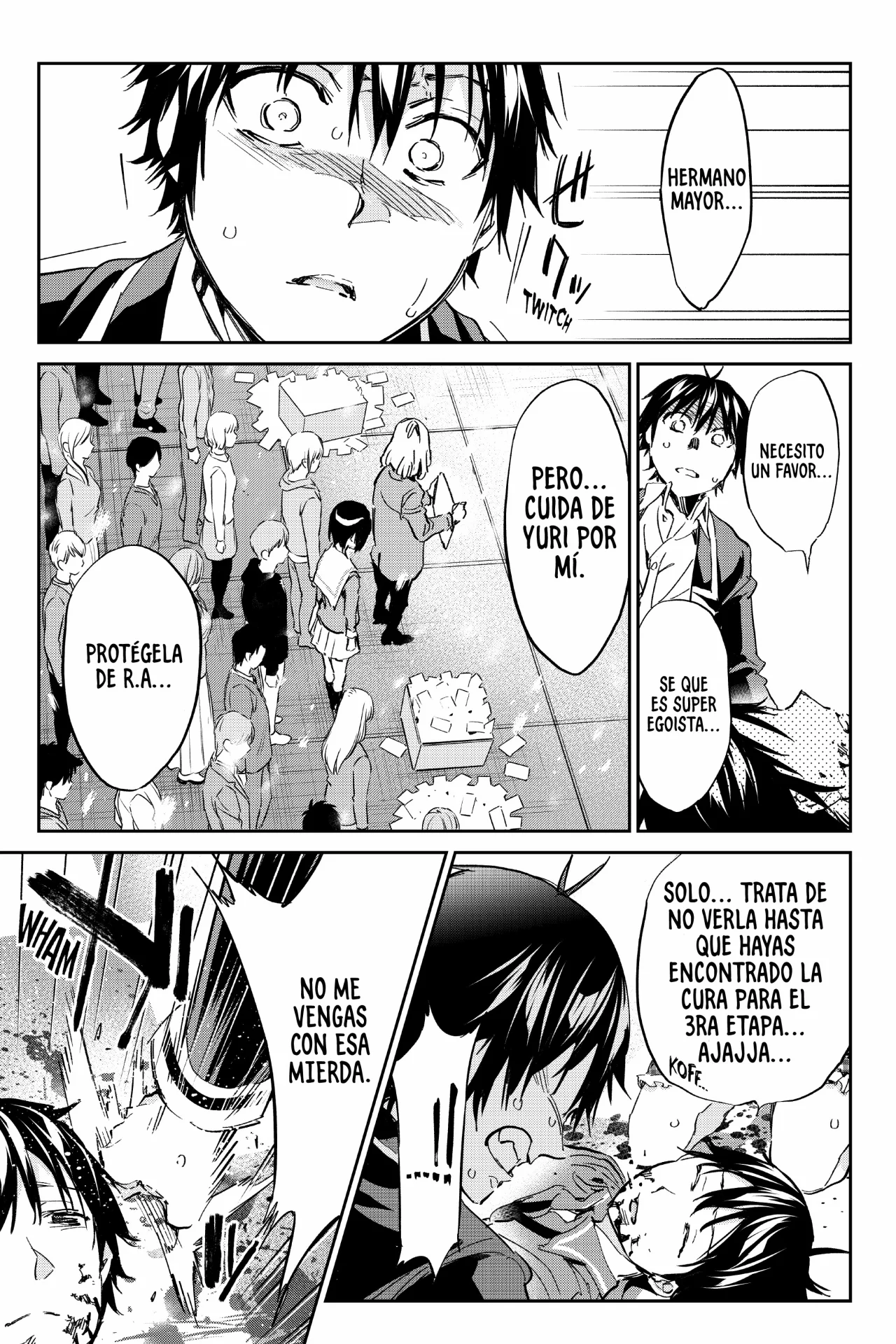 Real Account 2 Capítulo 175 - Page 28