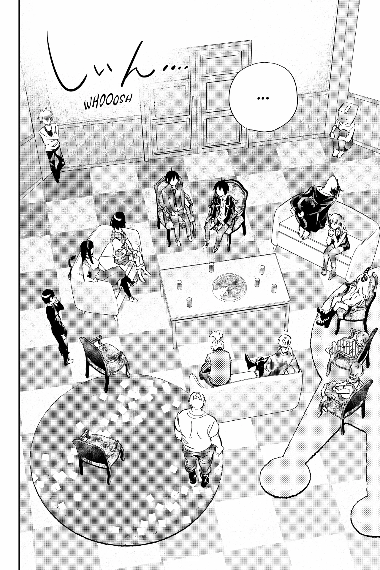 Real Account 2 Capítulo 175 - Page 3