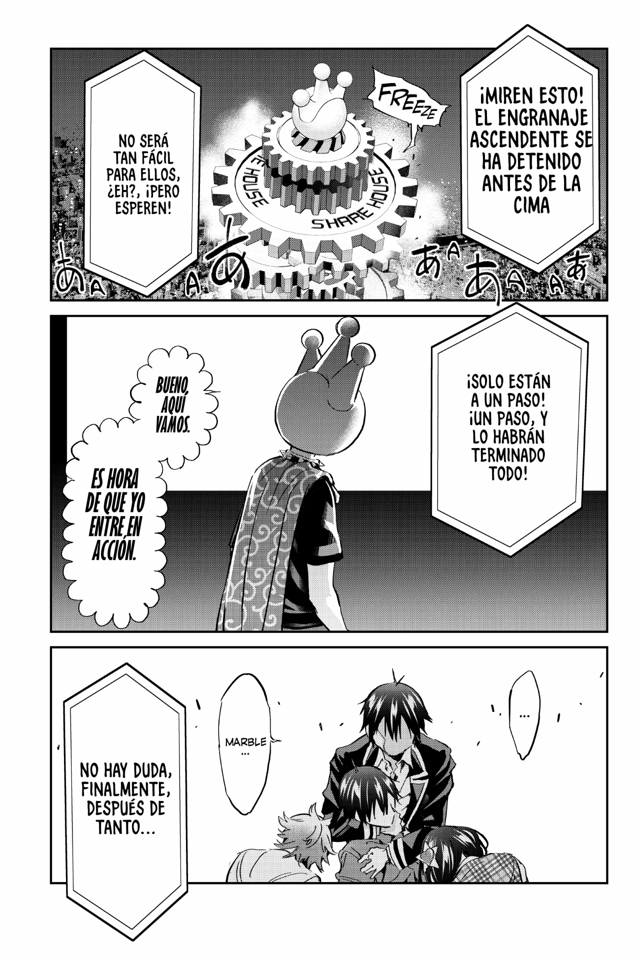 Real Account 2 Capítulo 175 - Page 37