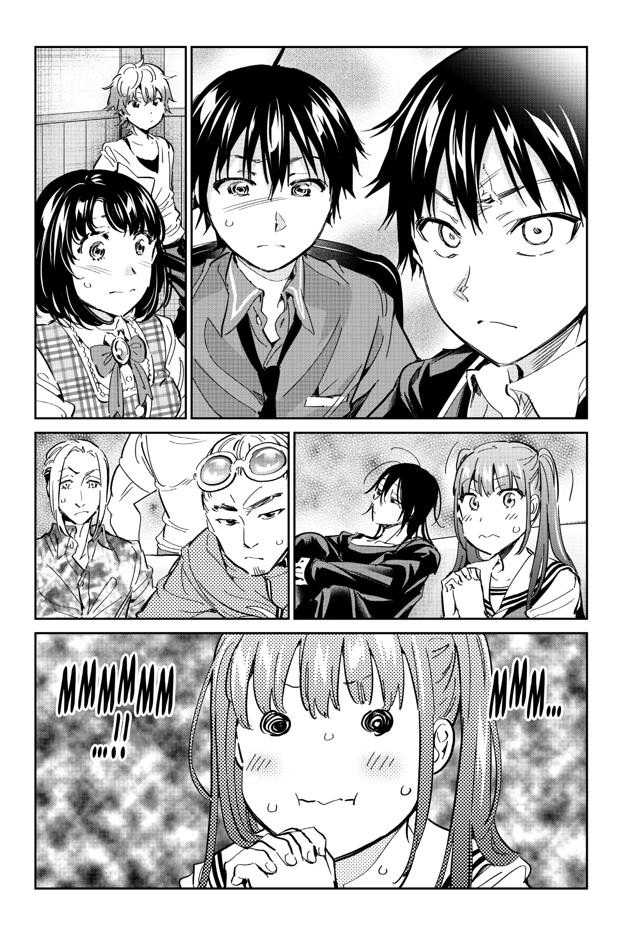 Real Account 2 Capítulo 175 - Page 4