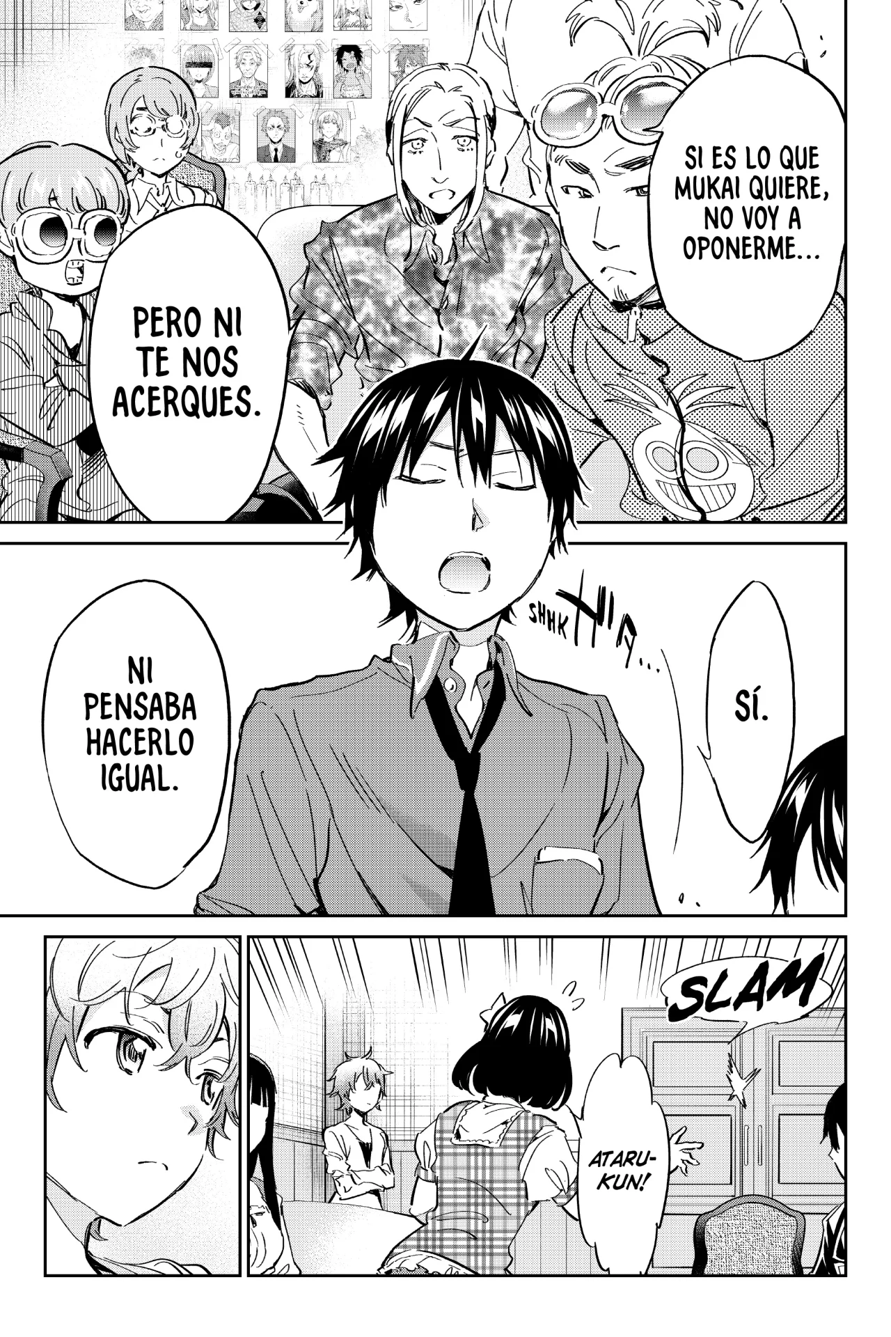 Real Account 2 Capítulo 175 - Page 6