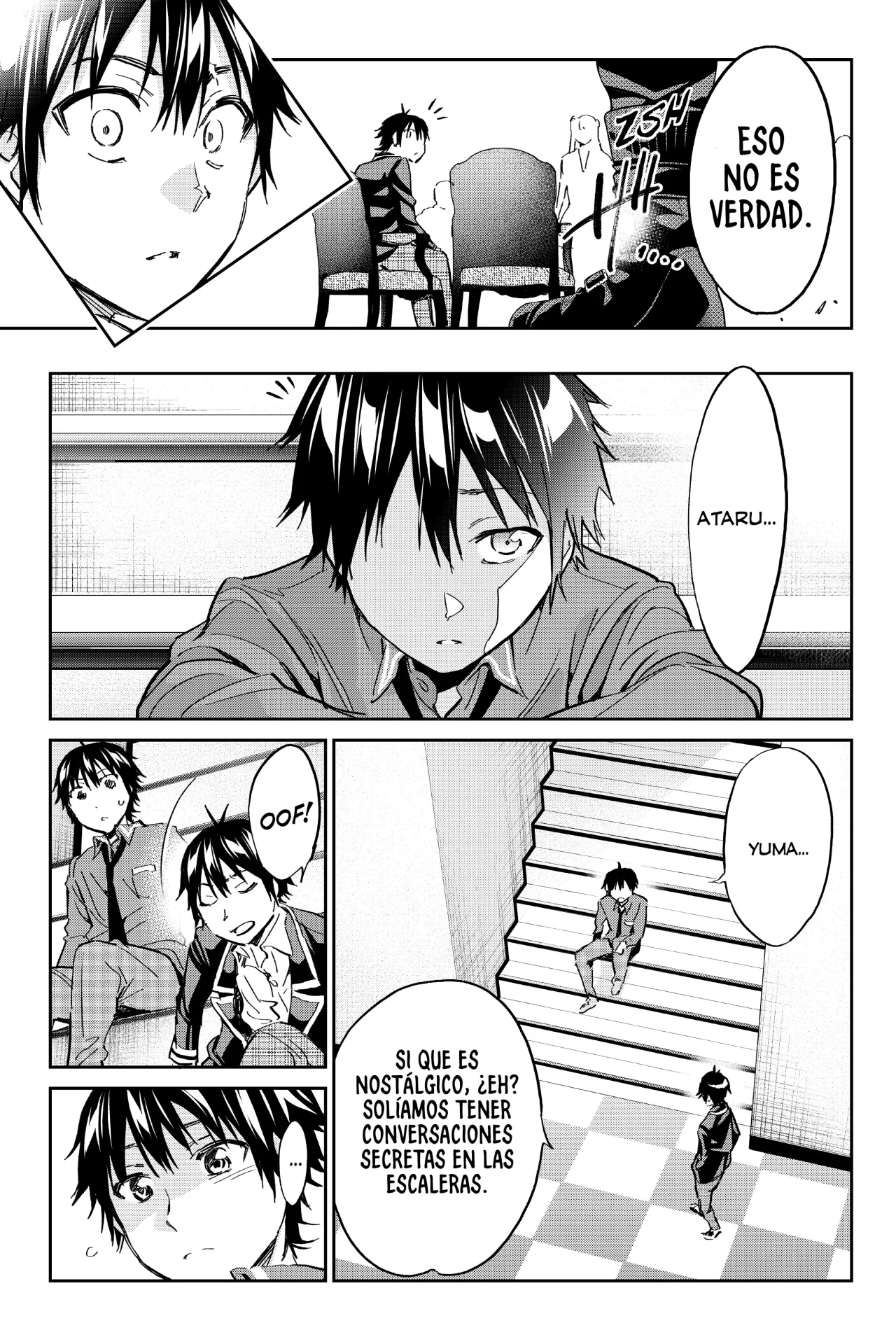 Real Account 2 Capítulo 175 - Page 8