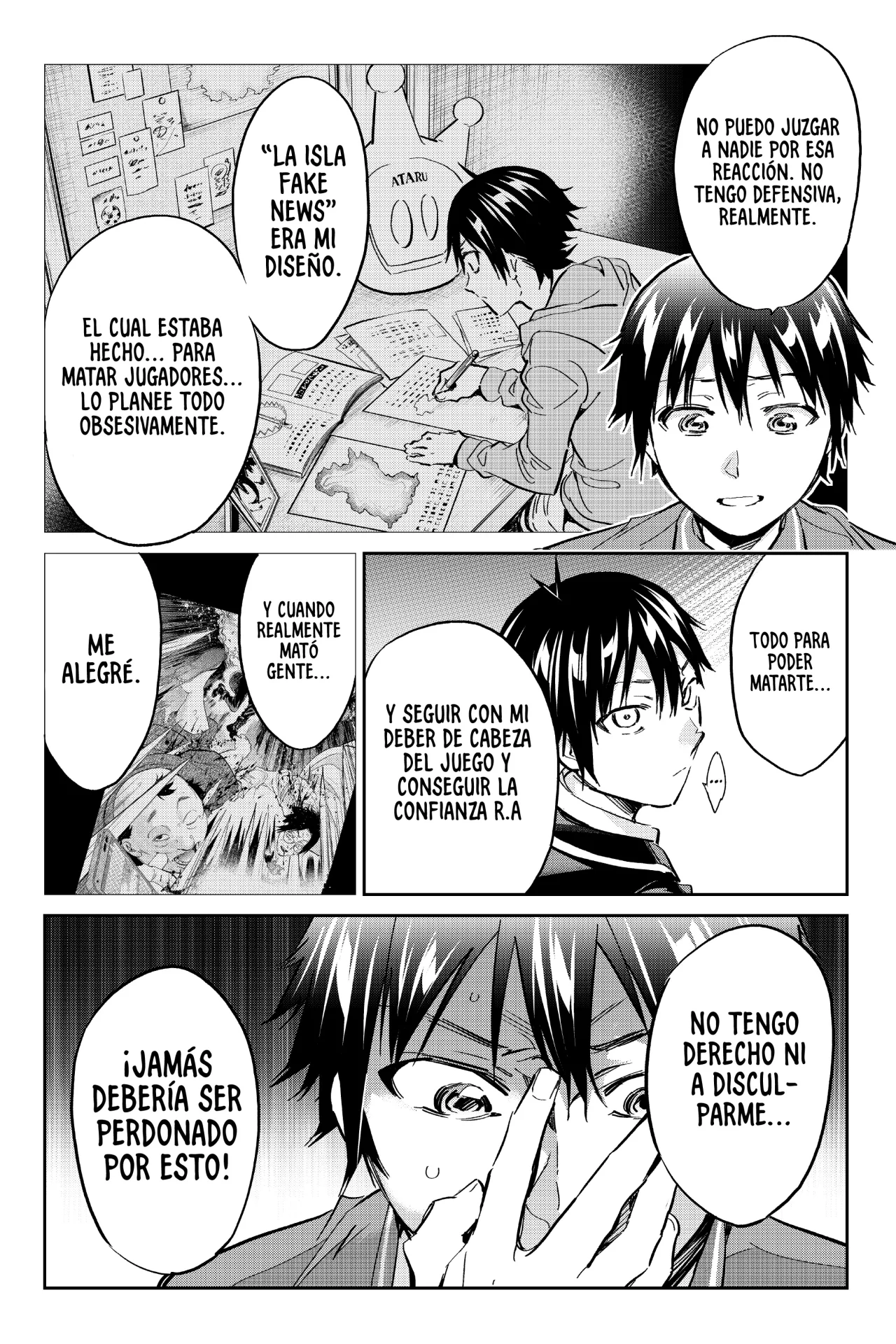 Real Account 2 Capítulo 175 - Page 9