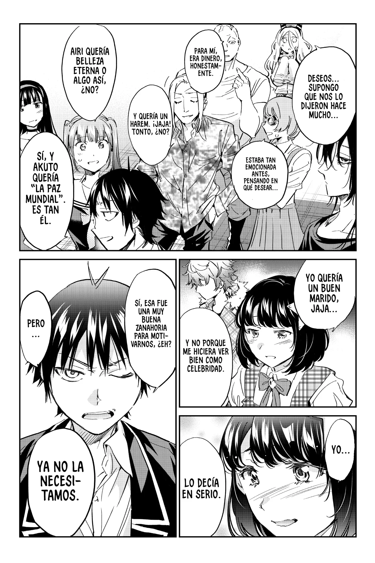 Real Account 2 Capítulo 176 - Page 14